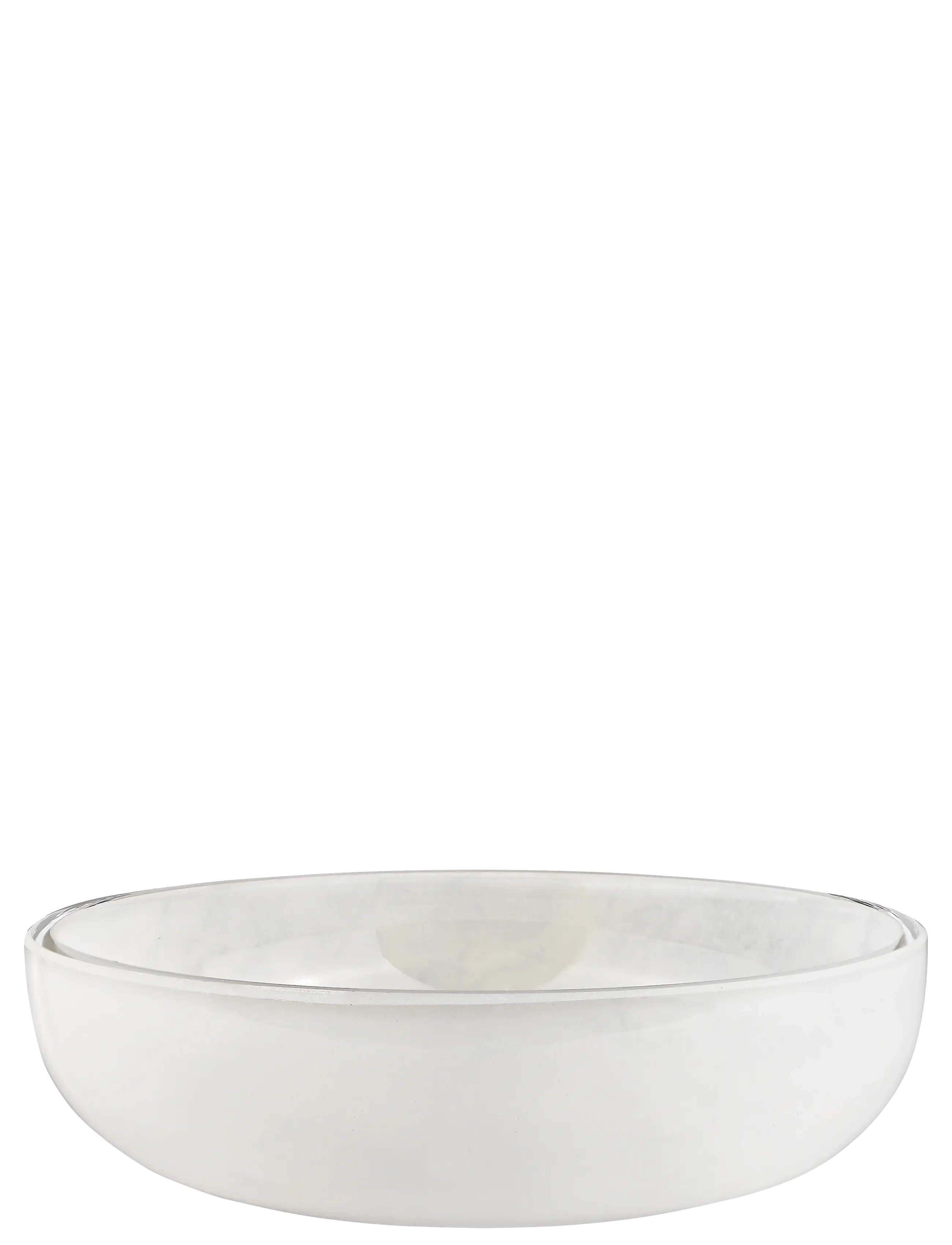 Mette Ditmer Opal Soap Dish, Soap Pumps & Soap Kop, Hvid, Str: ONE SIZE