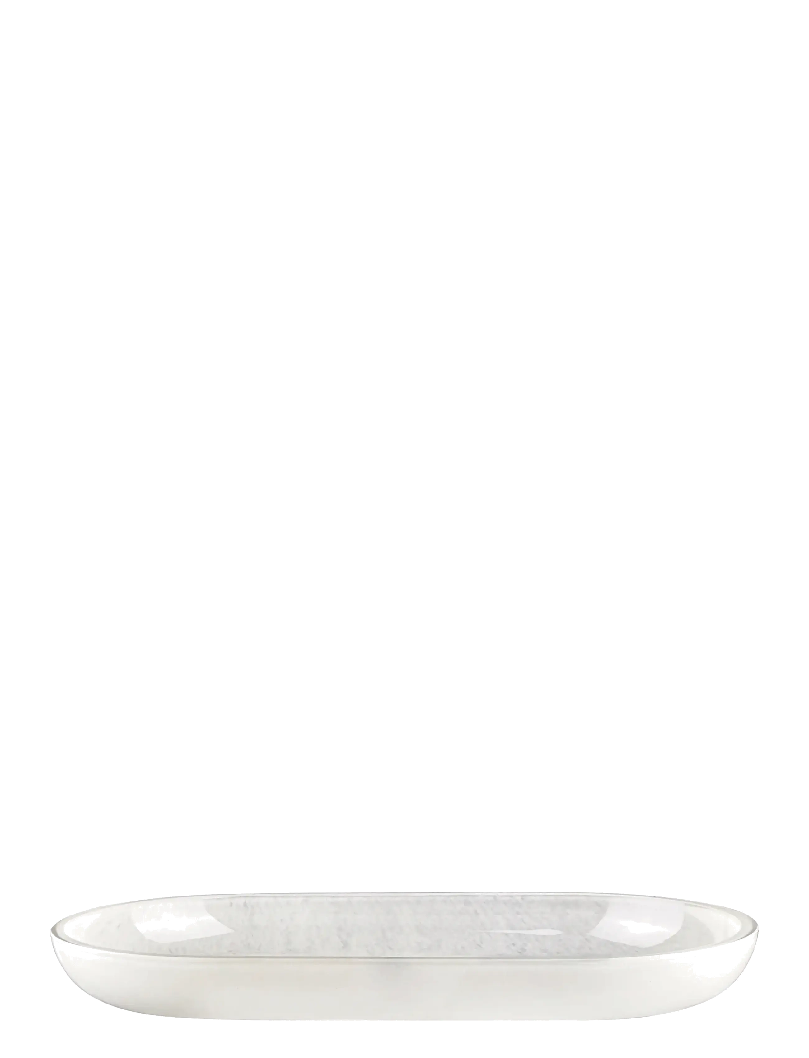 Mette Ditmer Opal Tray, Bakke, Creme, Str: ONE SIZE