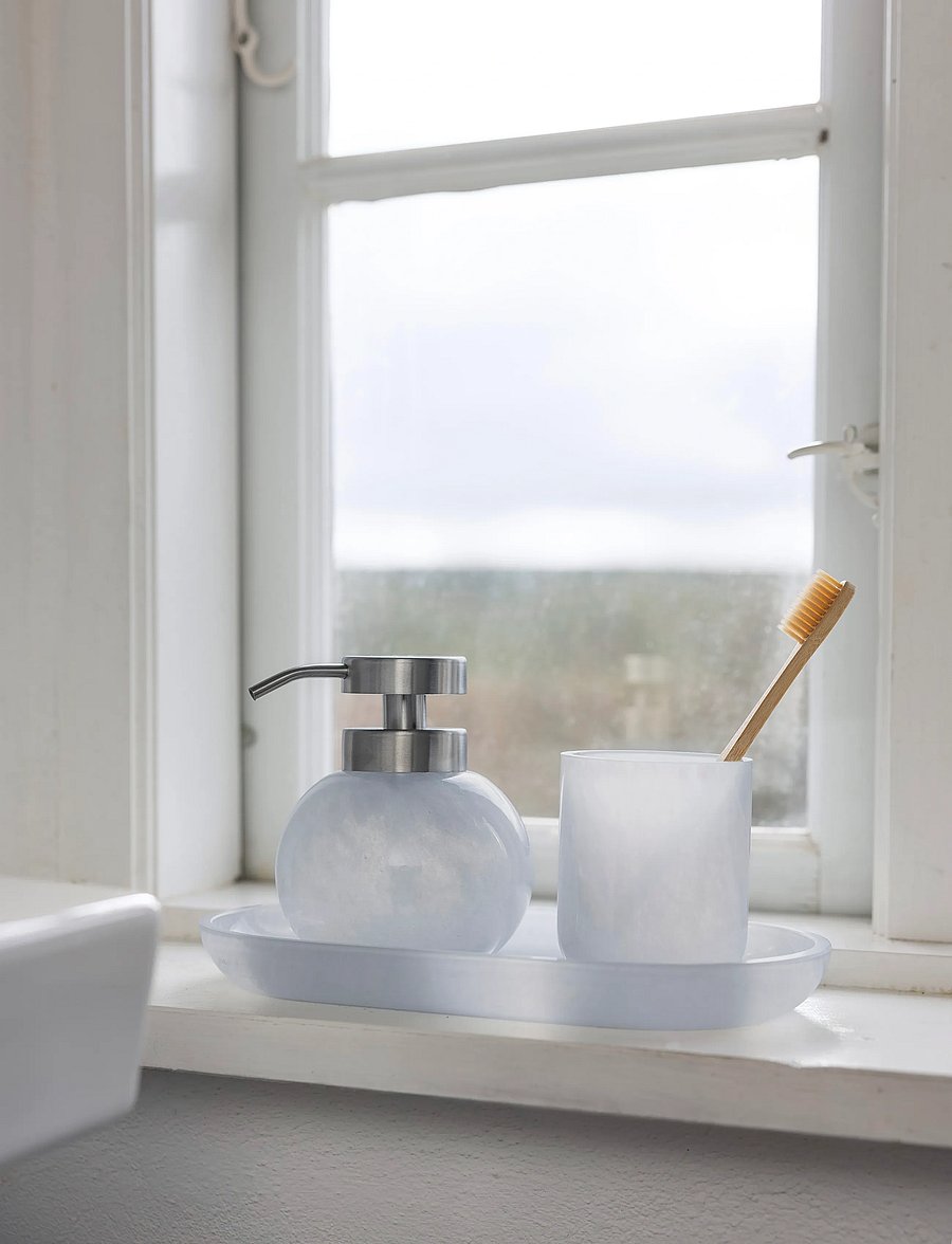Mette Ditmer - OPAL tray - tabletts - light blue - 0