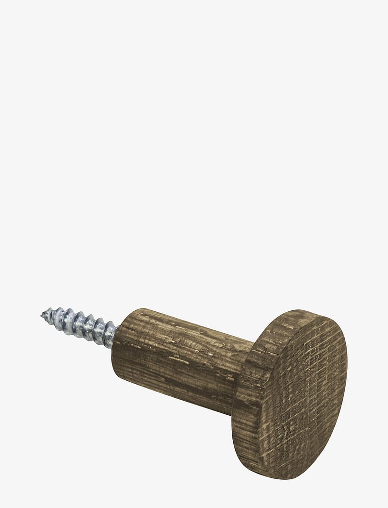 Mette Ditmer - POINT hook, 2-pack - osta hinna alusel - dark oiled - 1