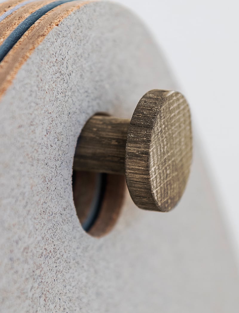 Mette Ditmer - POINT hook, 2-pack - osta hinna alusel - dark oiled - 4