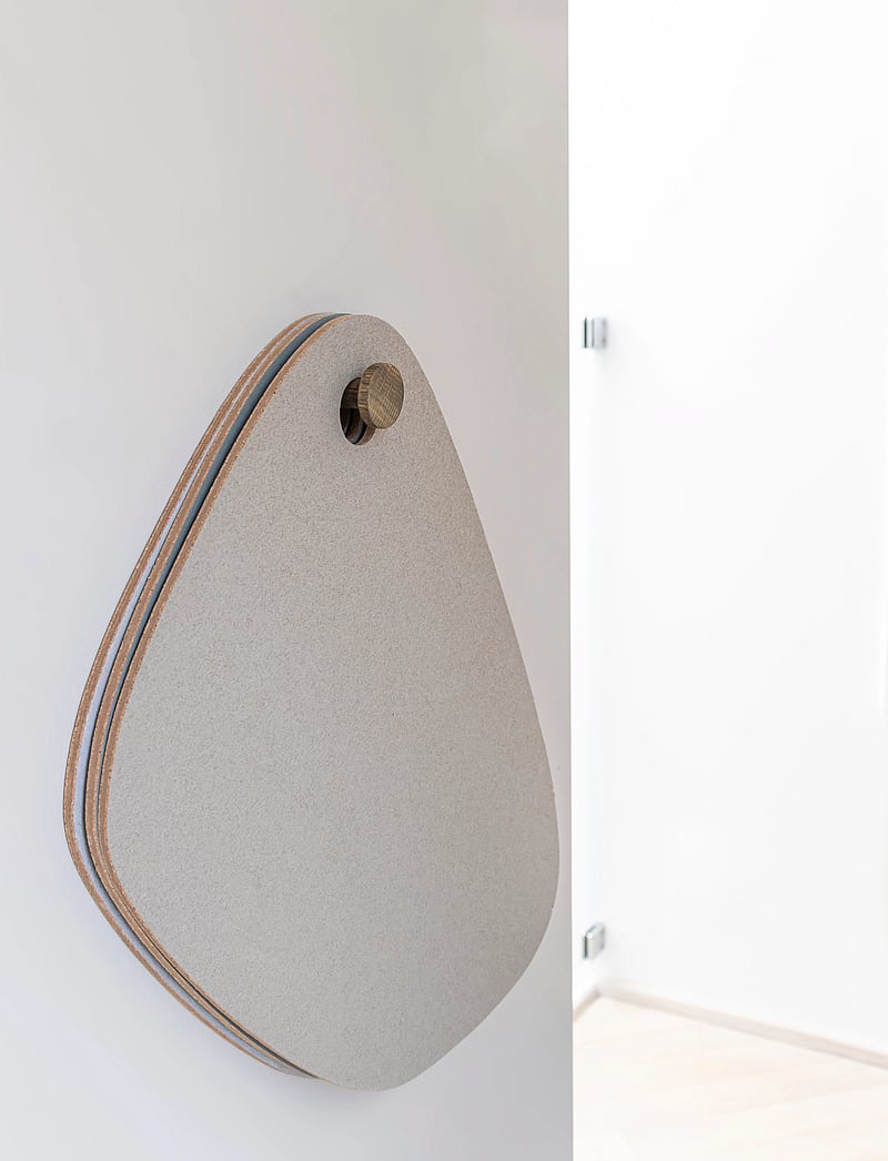 Mette Ditmer - POINT hook, 2-pack - osta hinna alusel - dark oiled - 5