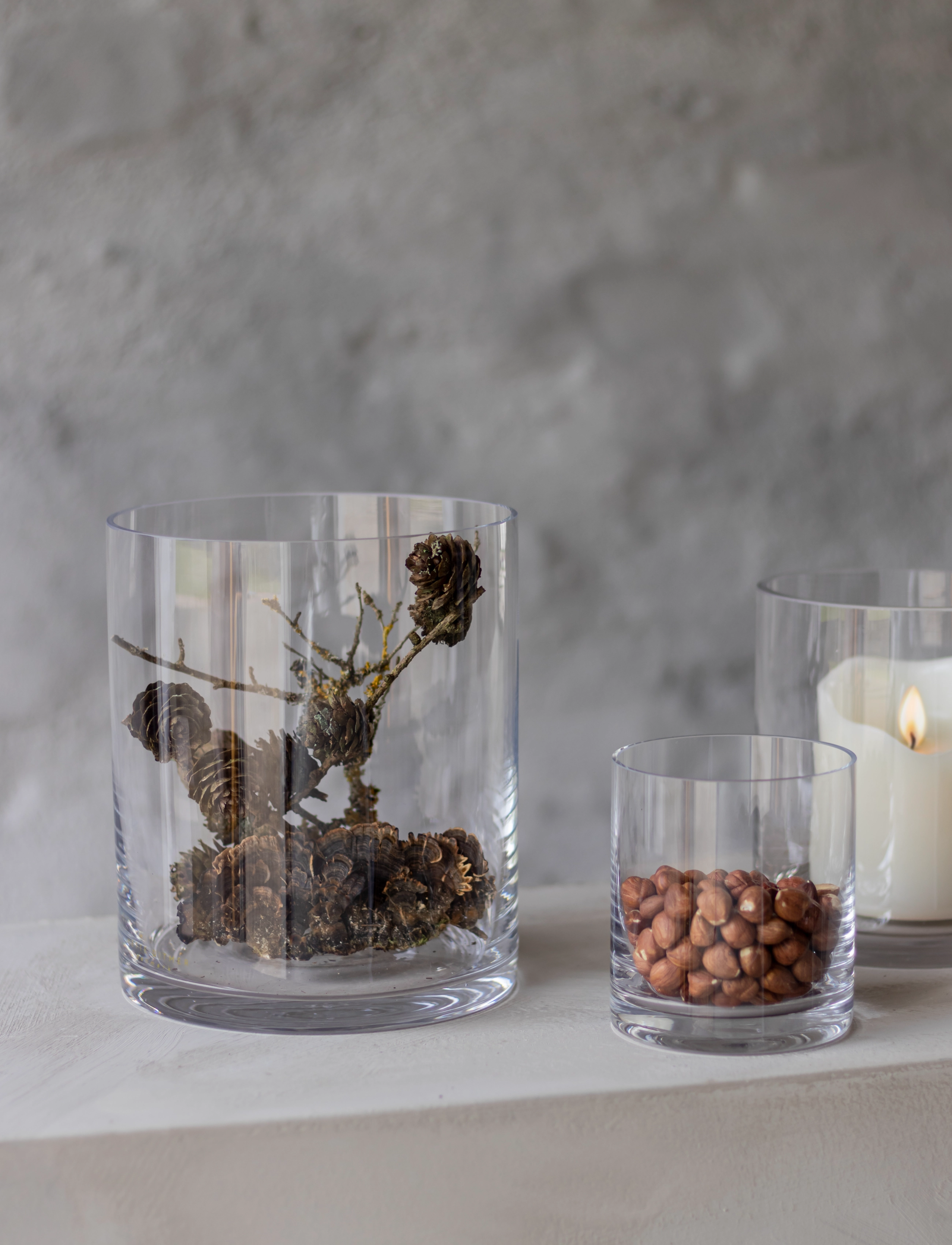 Mette Ditmer - PURITY jar, medium - transparent - 4