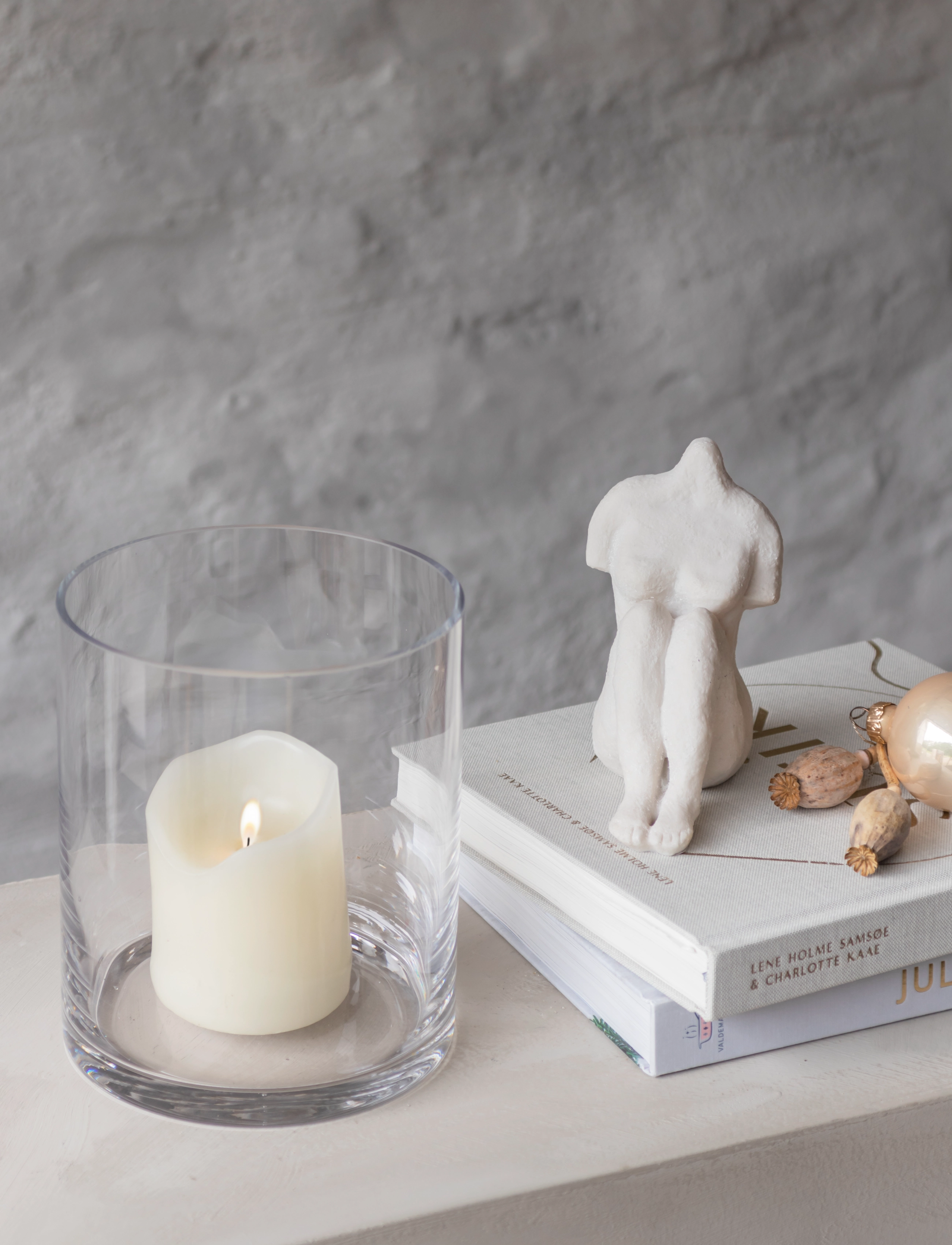 Mette Ditmer - PURITY jar, medium - transparent - 5