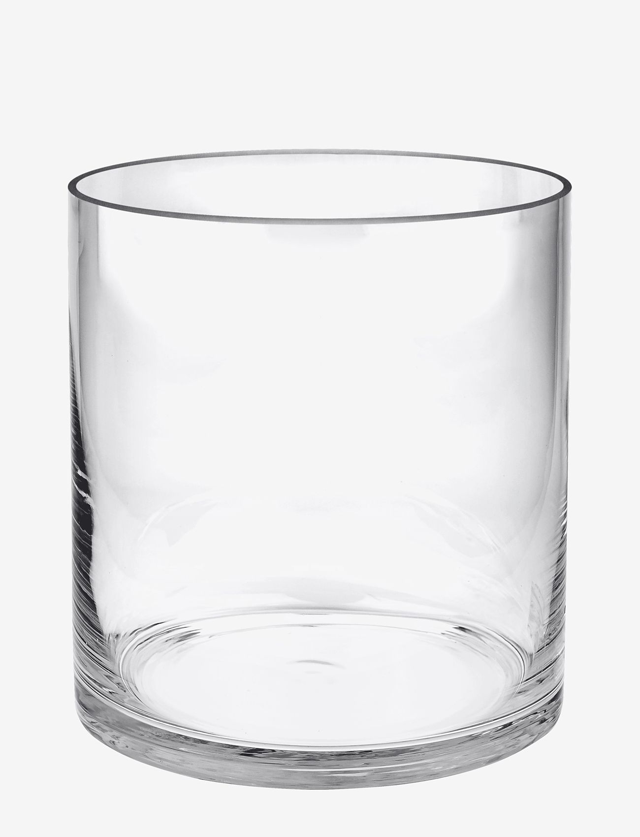 Mette Ditmer - PURITY jar, small - kitchen jars - transparent - 1