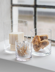 Mette Ditmer - PURITY jar, small - kitchen jars - transparent - 2