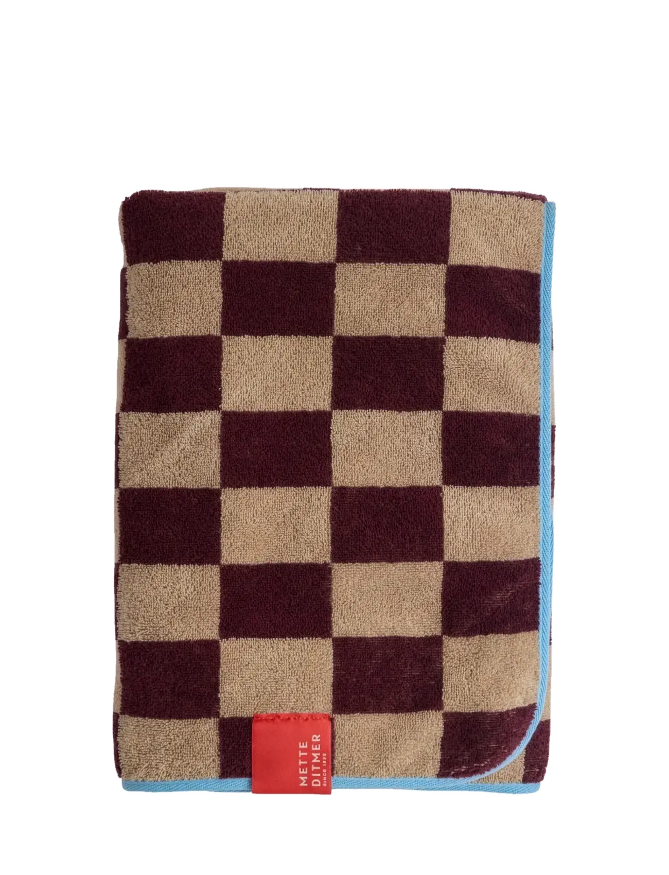 Mette Ditmer - Retro Beach Towel