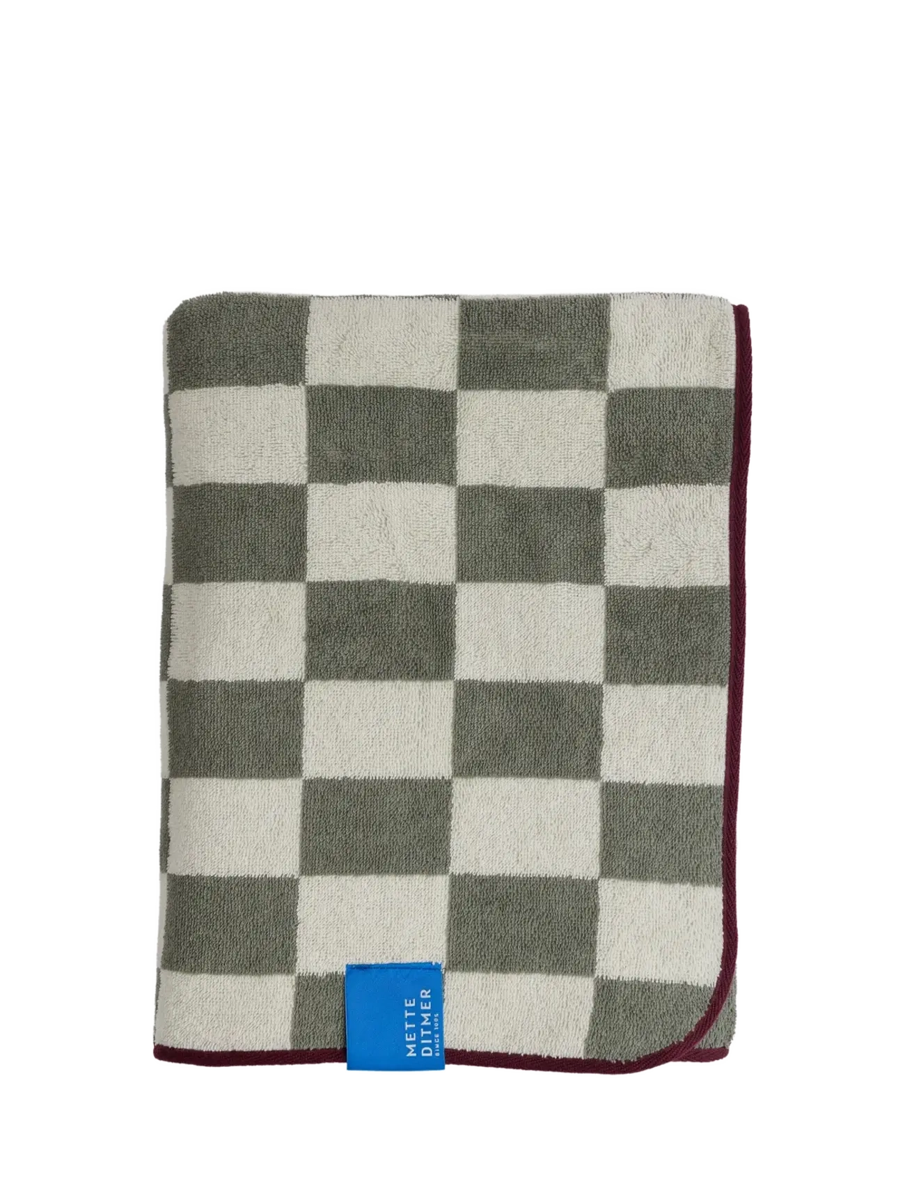 Mette Ditmer - Retro Beach Towel
