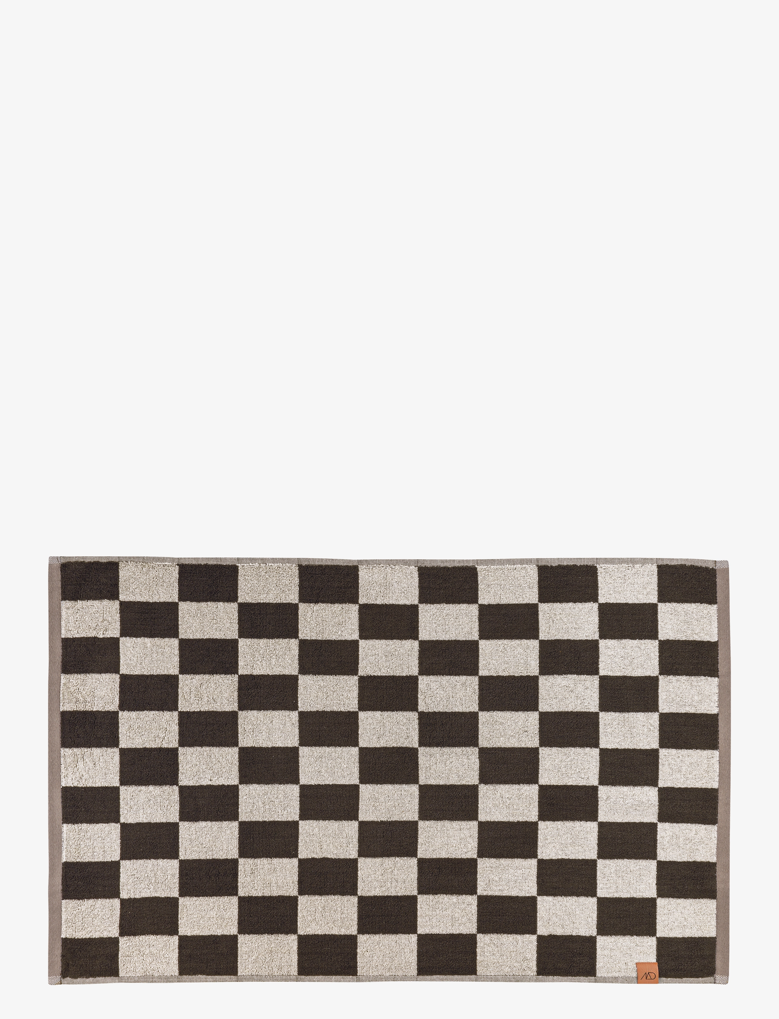 Mette Ditmer Retro Bath Mat, Badetæppe, Multi/mønstret, Str: W50X L80CM