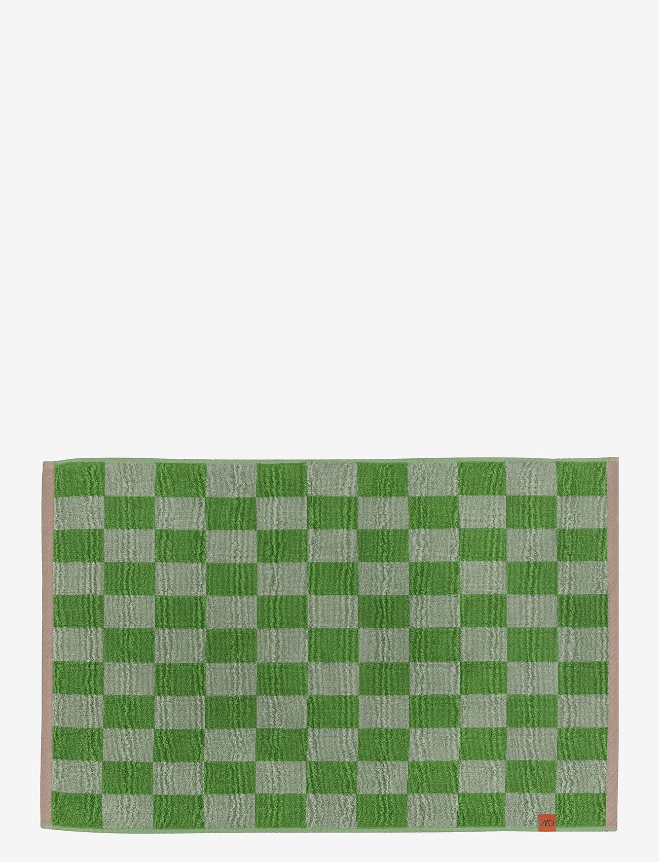Mette Ditmer - RETRO bath mat - osta hinna alusel - classic green - 0