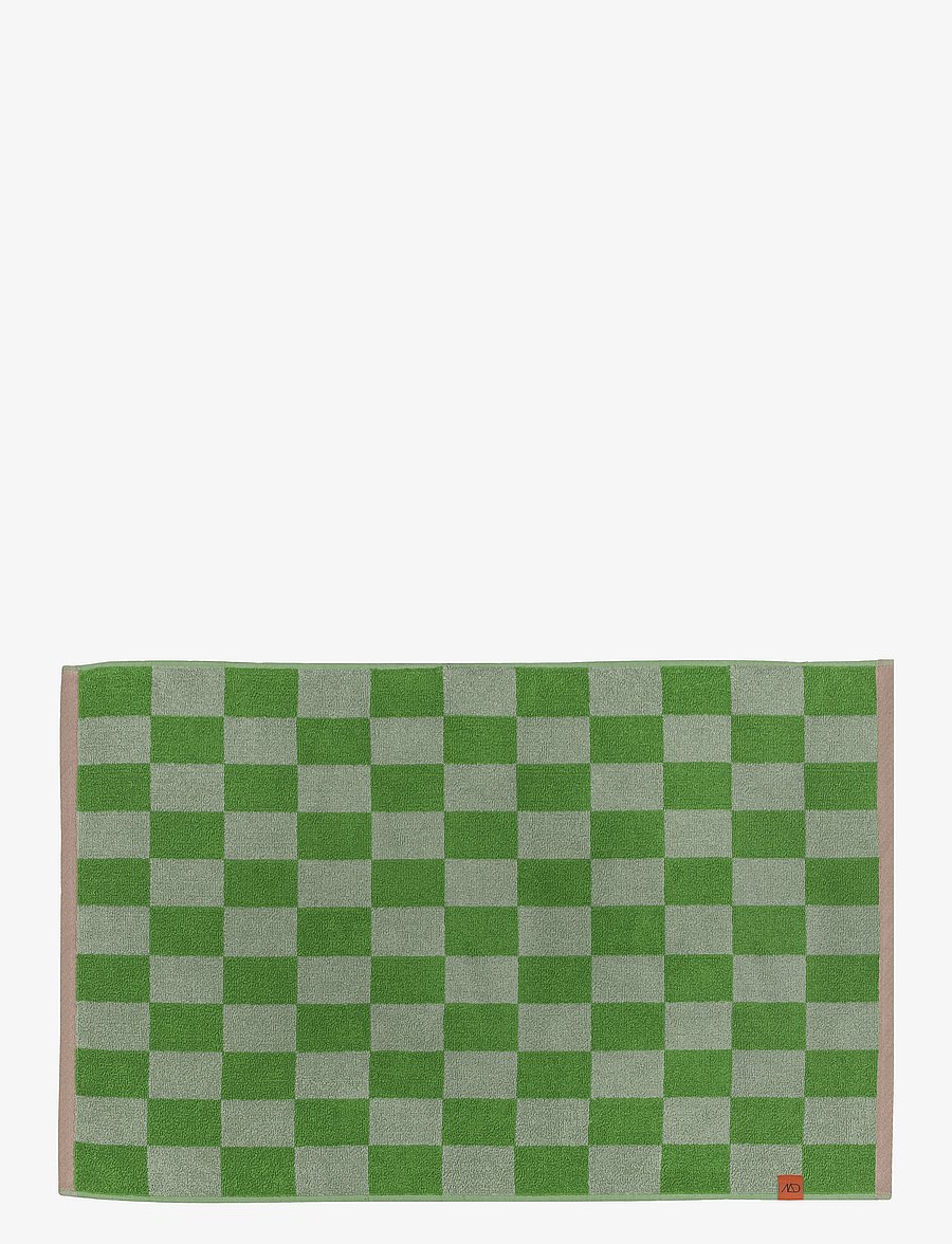 Mette Ditmer - RETRO bath mat - teppiche - classic green - 1