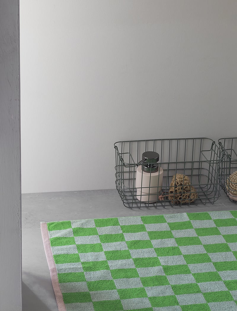 Mette Ditmer - RETRO bath mat - nach preis einkaufen - classic green - 1