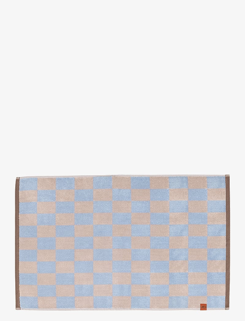 Mette Ditmer - RETRO bath mat - vannivaibad - light blue - 1