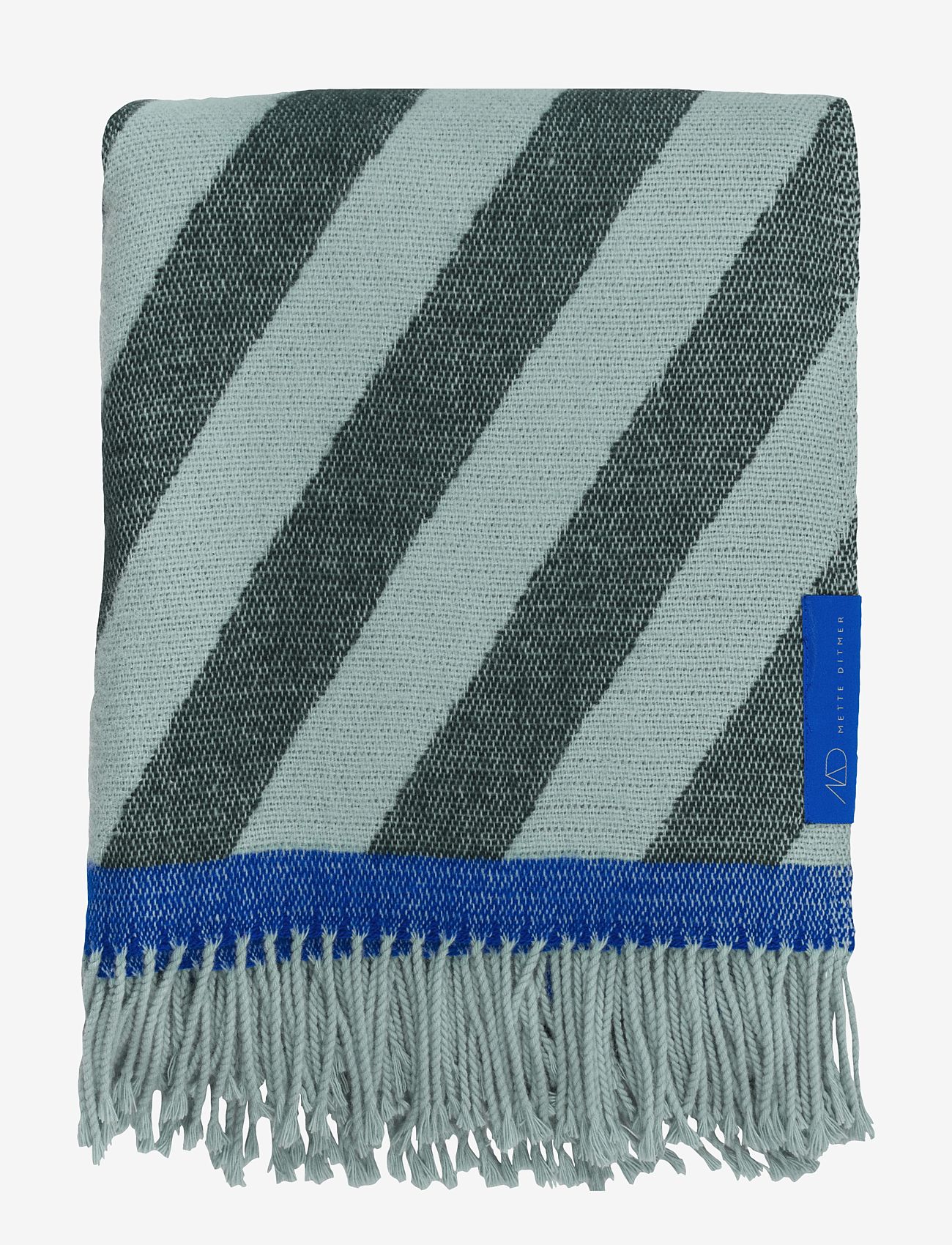 Mette Ditmer - RETRO throw - shop by price - mint - 0