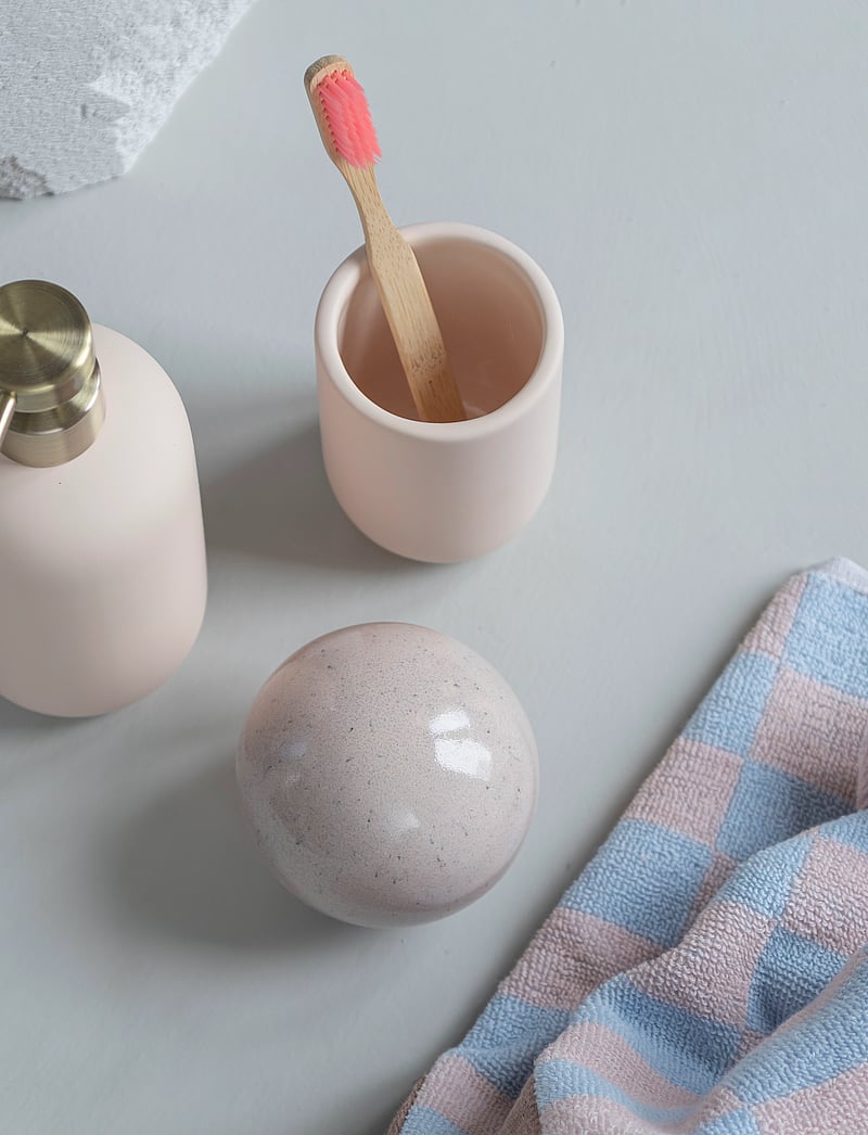 Mette Ditmer - RETRO guest towel - gästehandtücher - light blue - 2