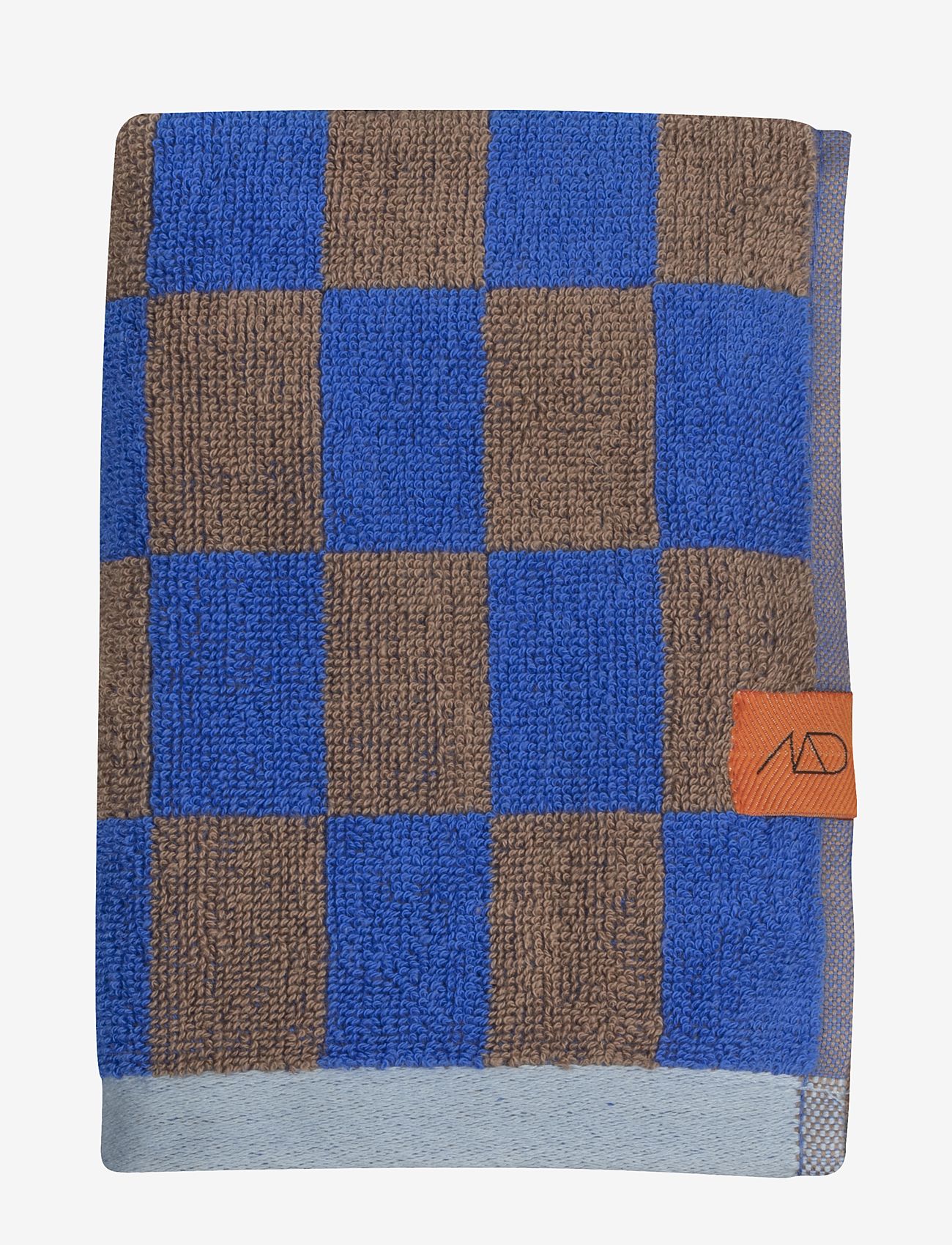 Mette Ditmer - RETRO guest towel - gästehandtücher - cobalt - 1
