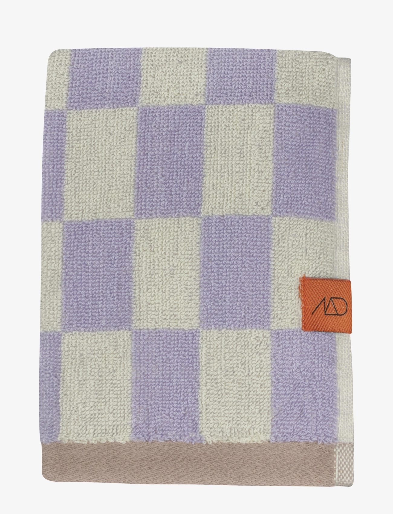 Mette Ditmer Retro Guest Towel, Guest Håndklæde, Multi/mønstret, Str: 40X55CM
