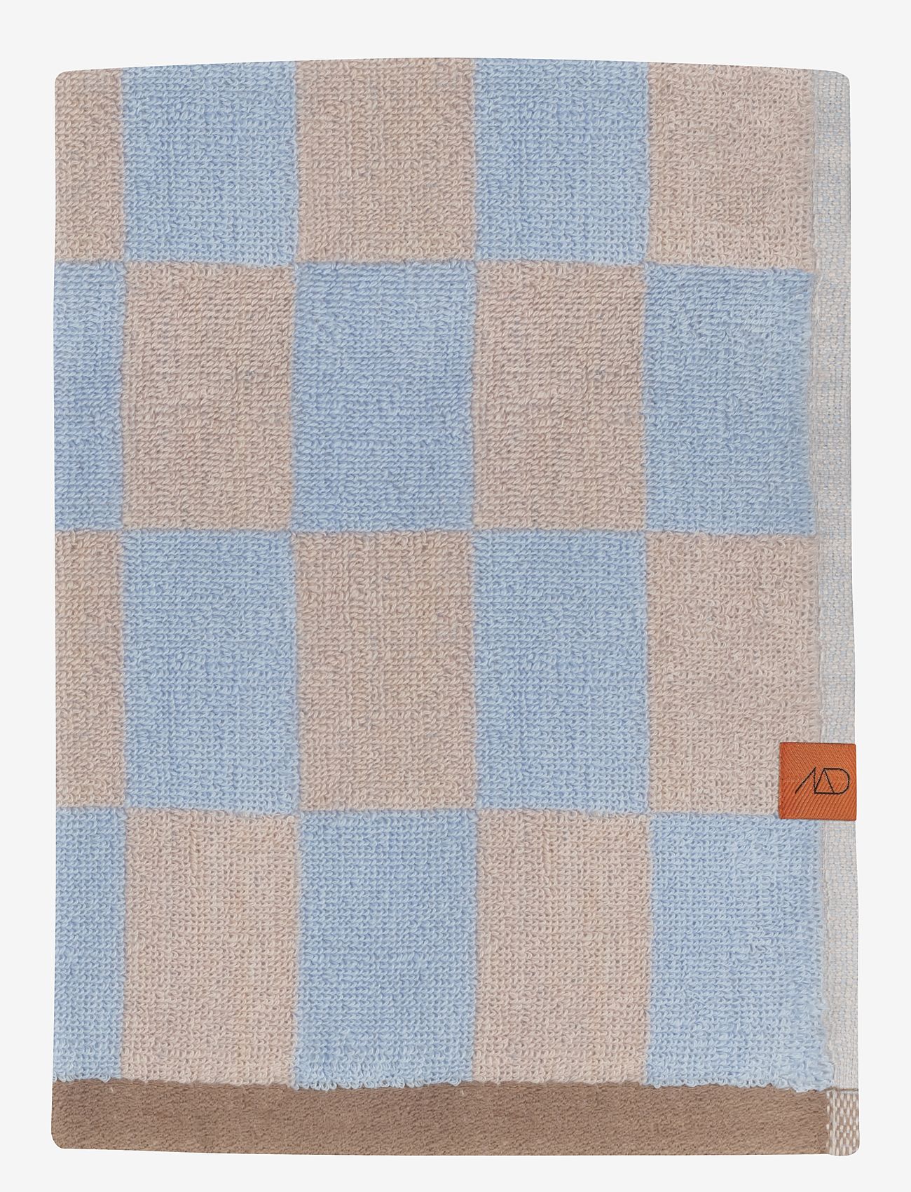 Mette Ditmer - RETRO bath towel - badetücher - light blue - 0