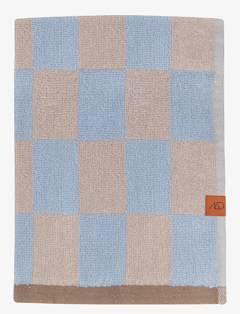 Mette Ditmer - RETRO bath towel - badetücher - light blue - 0