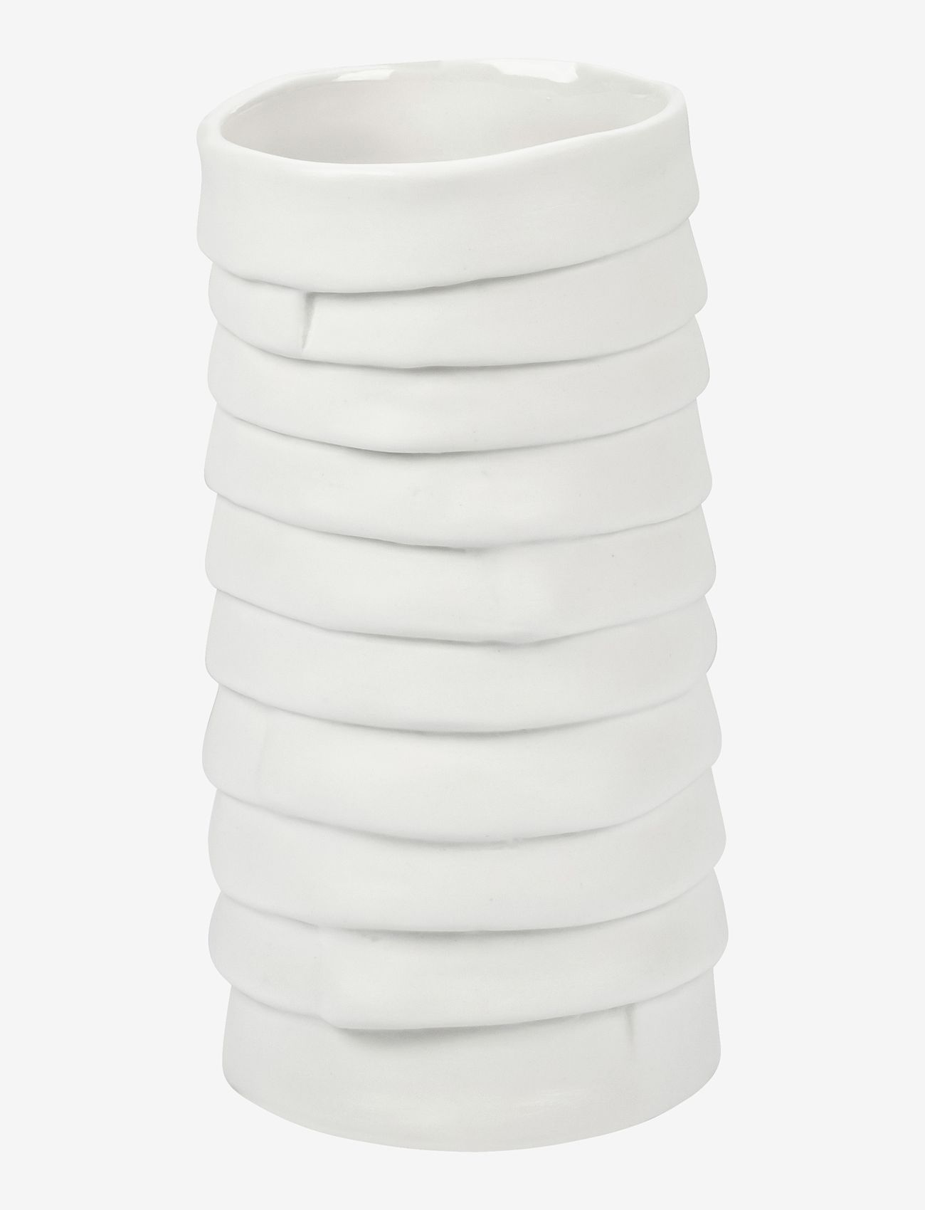 Mette Ditmer - RIBBON vase, small - nach preis einkaufen - off-white - 0