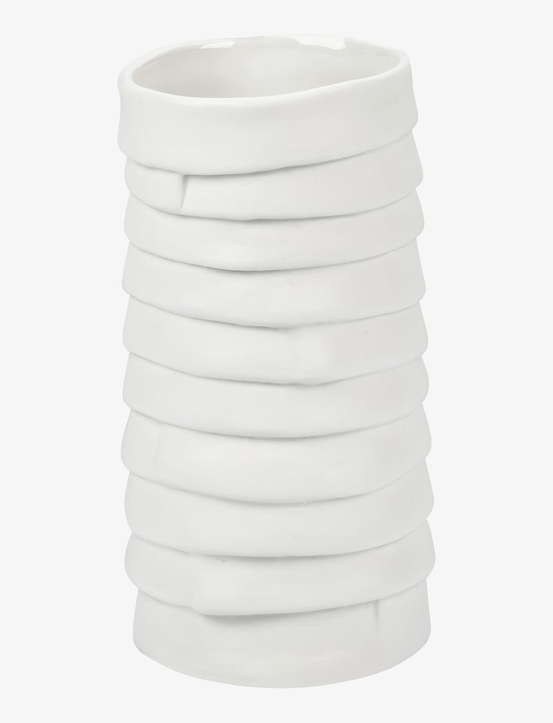 Mette Ditmer - RIBBON vase, small - nach preis einkaufen - off-white - 0