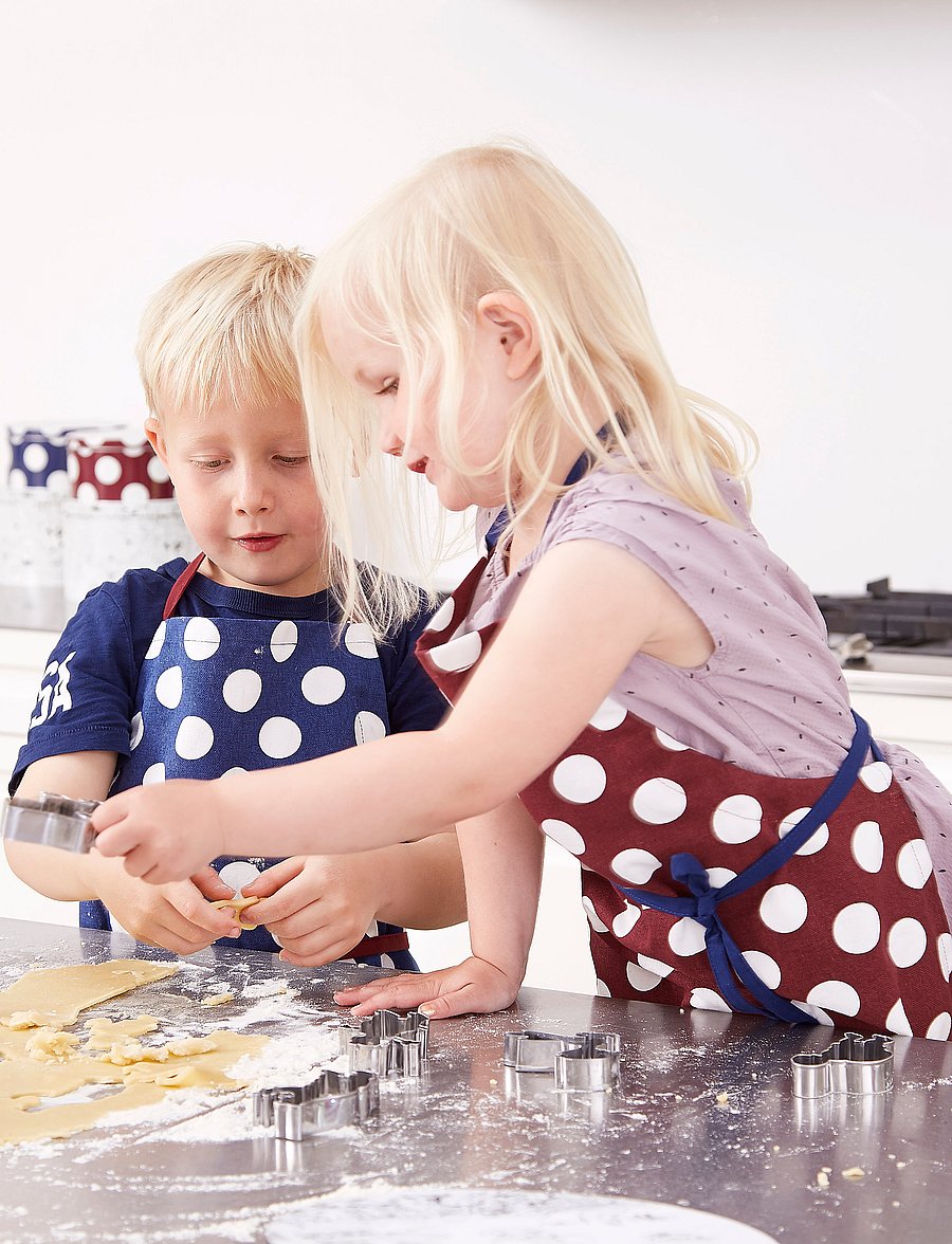 Mette Ditmer - RASMUS KLUMP Cake Forms set - backen - metal - 0