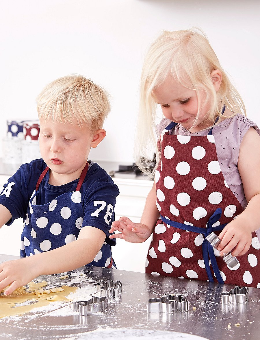 Mette Ditmer - RASMUS KLUMP Cake Forms set - backen - metal - 3