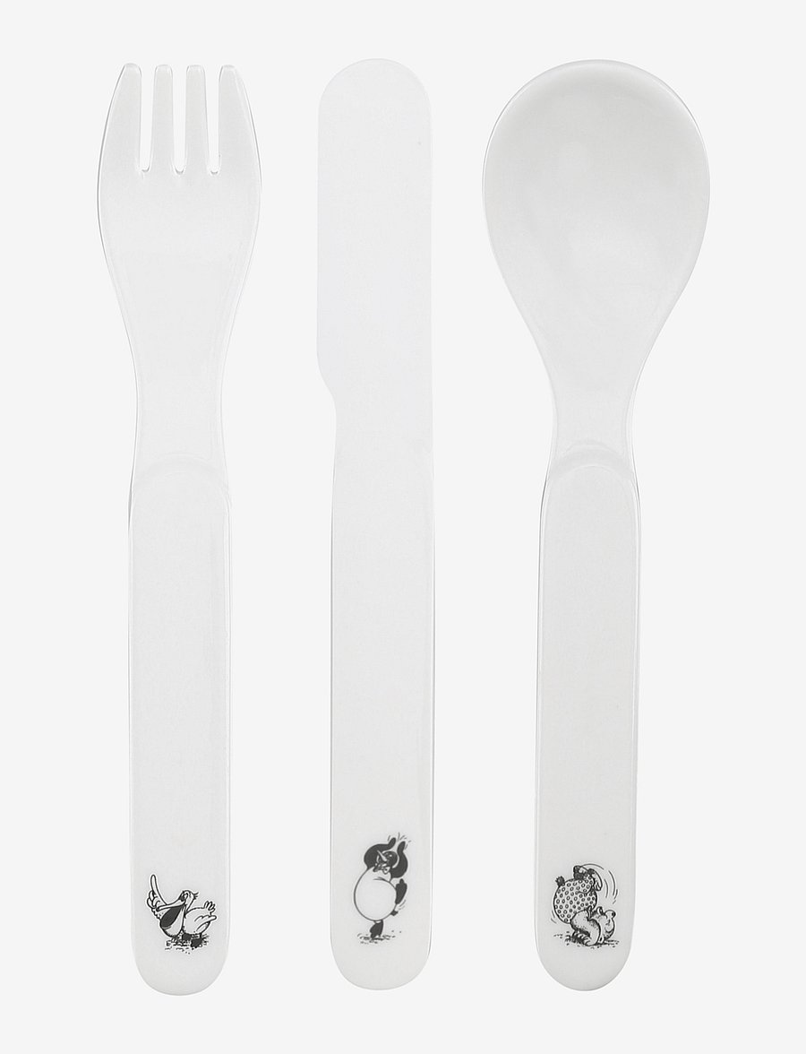 Mette Ditmer - RASMUS KLUMP Cutlery - die niedrigsten preise - printed - 0