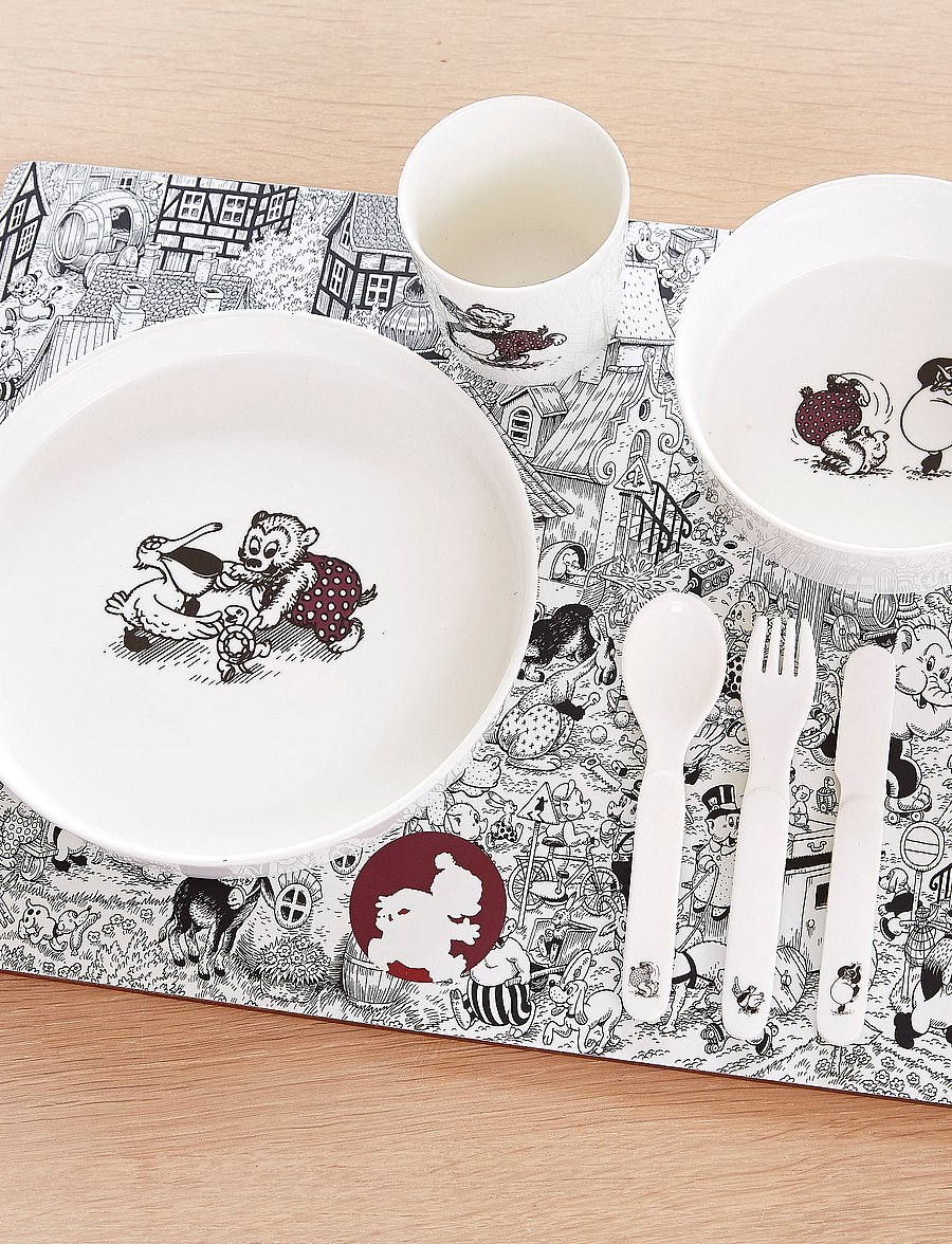 Mette Ditmer - RASMUS KLUMP Cutlery - die niedrigsten preise - printed - 2