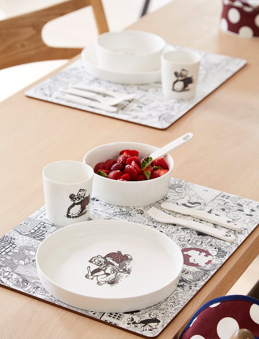 Mette Ditmer - RASMUS KLUMP Cutlery - die niedrigsten preise - printed - 3