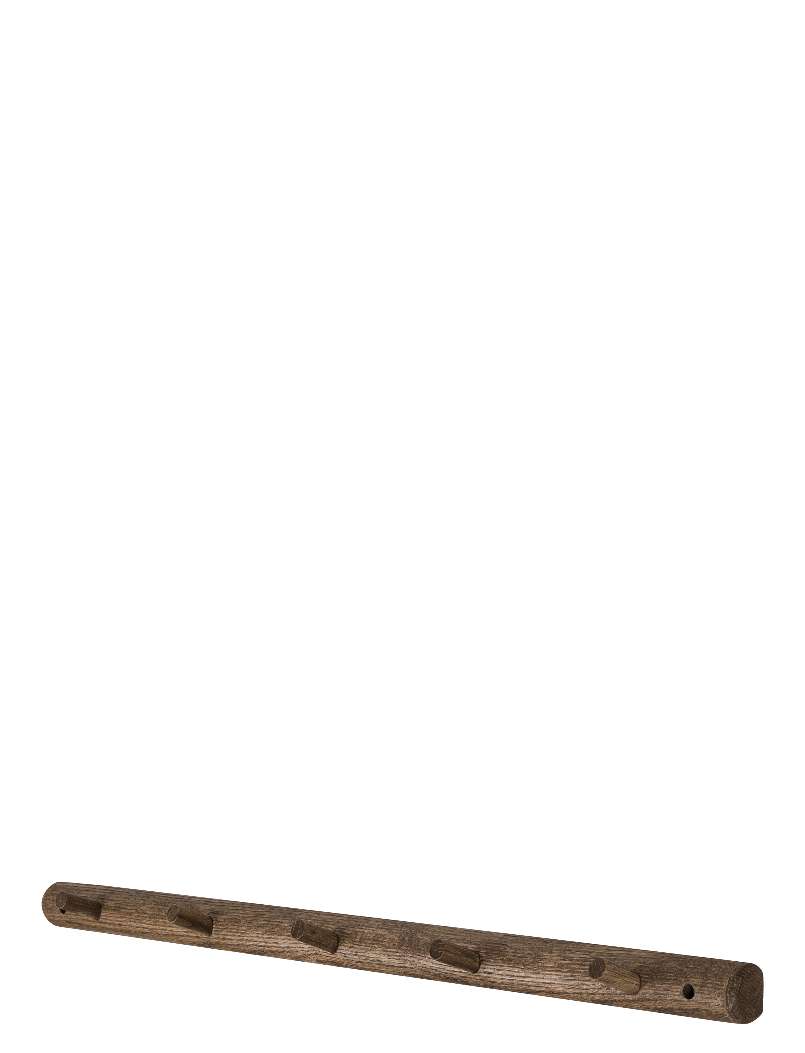 Mette Ditmer Roots Coat Rack, Coat Krog & Racks, Brun, Str: ONE SIZE