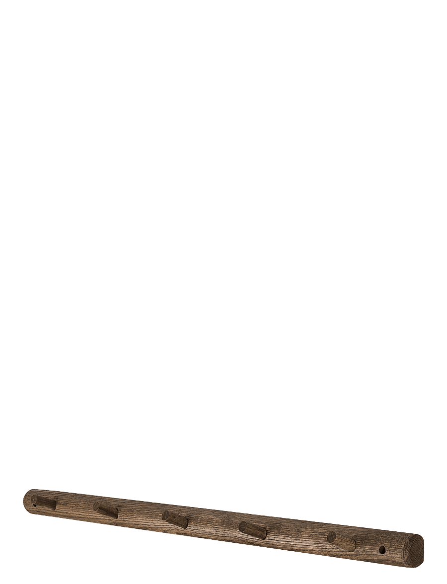 Mette Ditmer - ROOTS coat rack - kleiderhaken und ständer - dark oiled - 1