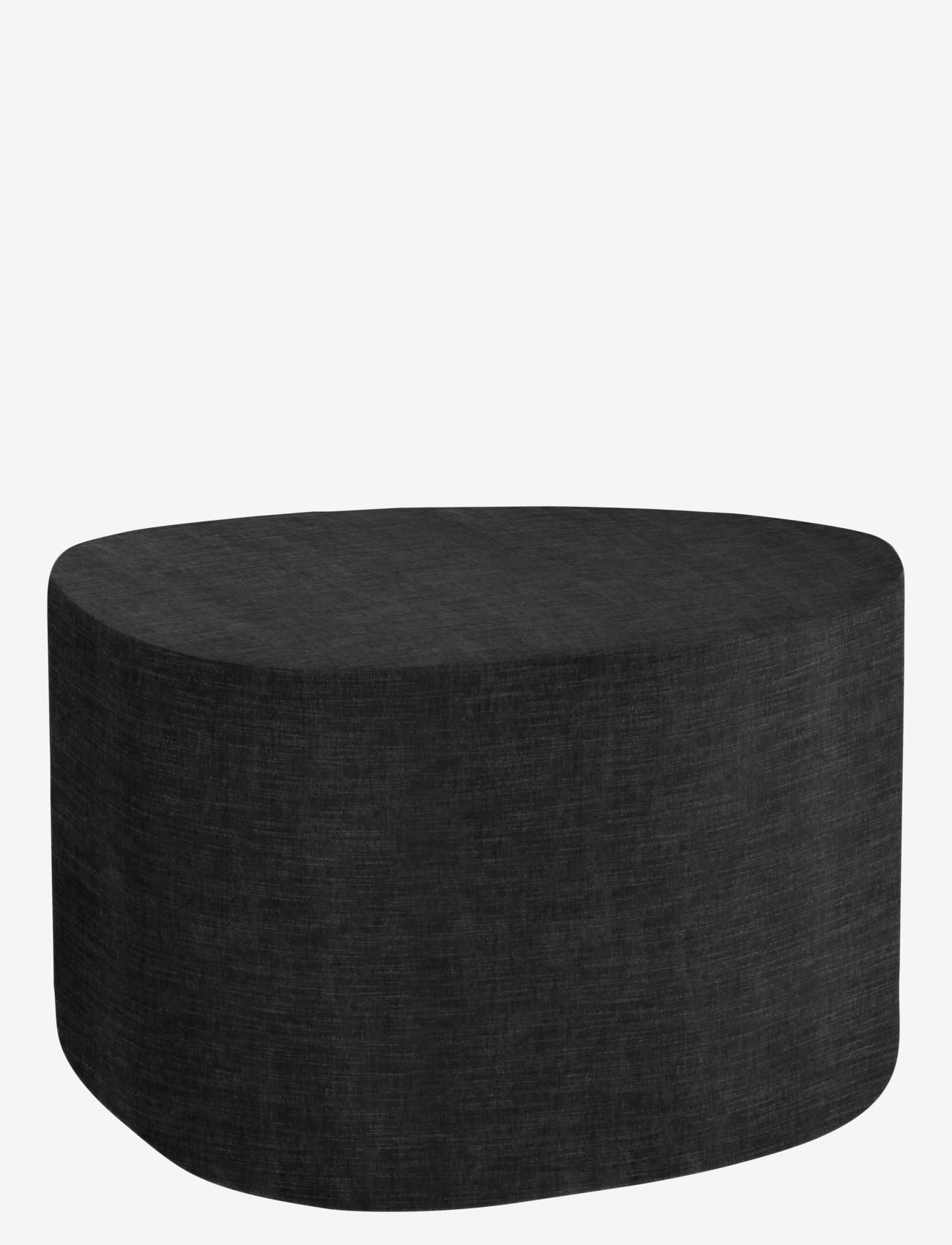 Mette Ditmer - SALON Pouf - anthracite - 0