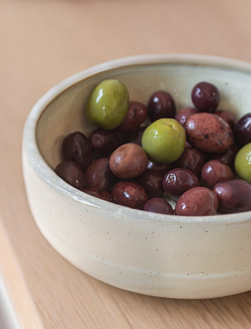 Mette Ditmer - SAND GRAIN bowl large, 2-pack - servierschalen - kit - 1