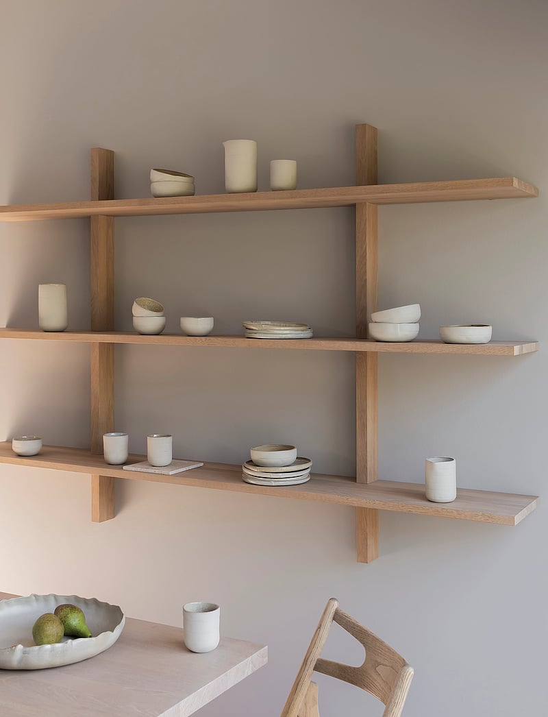 Mette Ditmer - SAND GRAIN bowl large, 2-pack - nach preis einkaufen - straw - 4