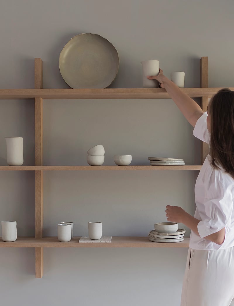 Mette Ditmer - SAND GRAIN bowl large, 2-pack - nach preis einkaufen - straw - 5