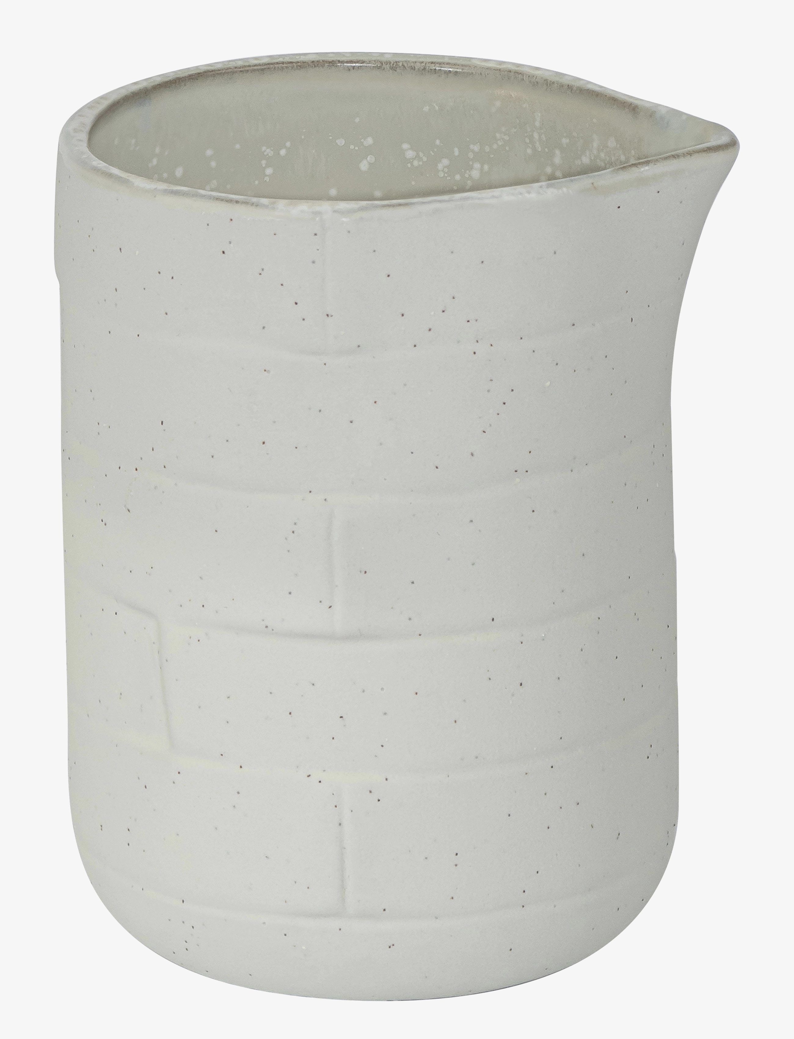 METTE DITMER Sand Grain Jug, 42 Cl. Weiß - 42 Cl - Unisex
