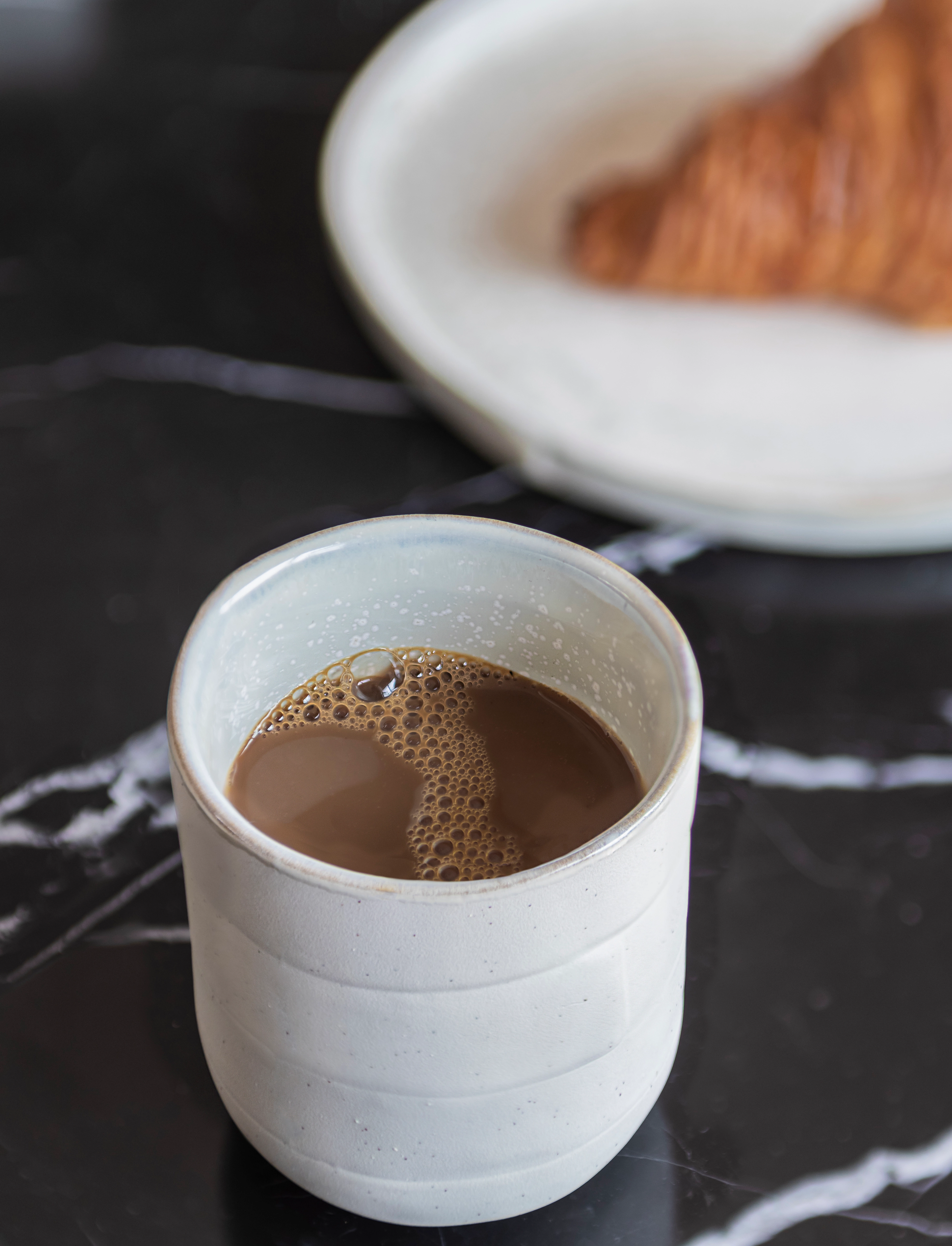 Mette Ditmer - SAND GRAIN mug, 30 cl., 2-pack - kaffibollar - kit - 2