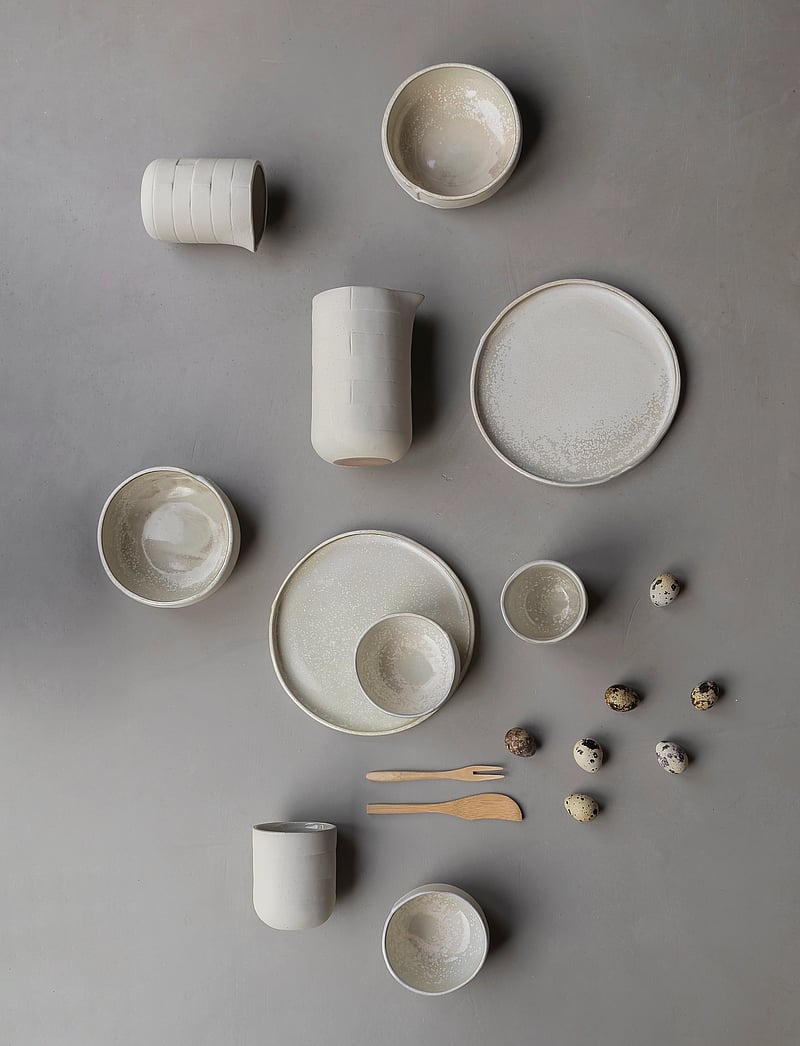 Mette Ditmer - SAND GRAIN plate, 2-pack - nach preis einkaufen - kit - 5