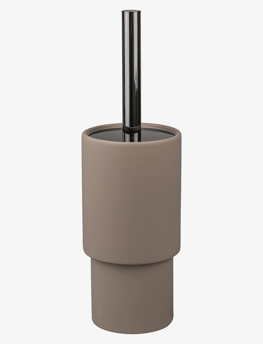 Mette Ditmer - SHADES toilet brush holder - wc-harjad ja ämbrid - nougat - 1