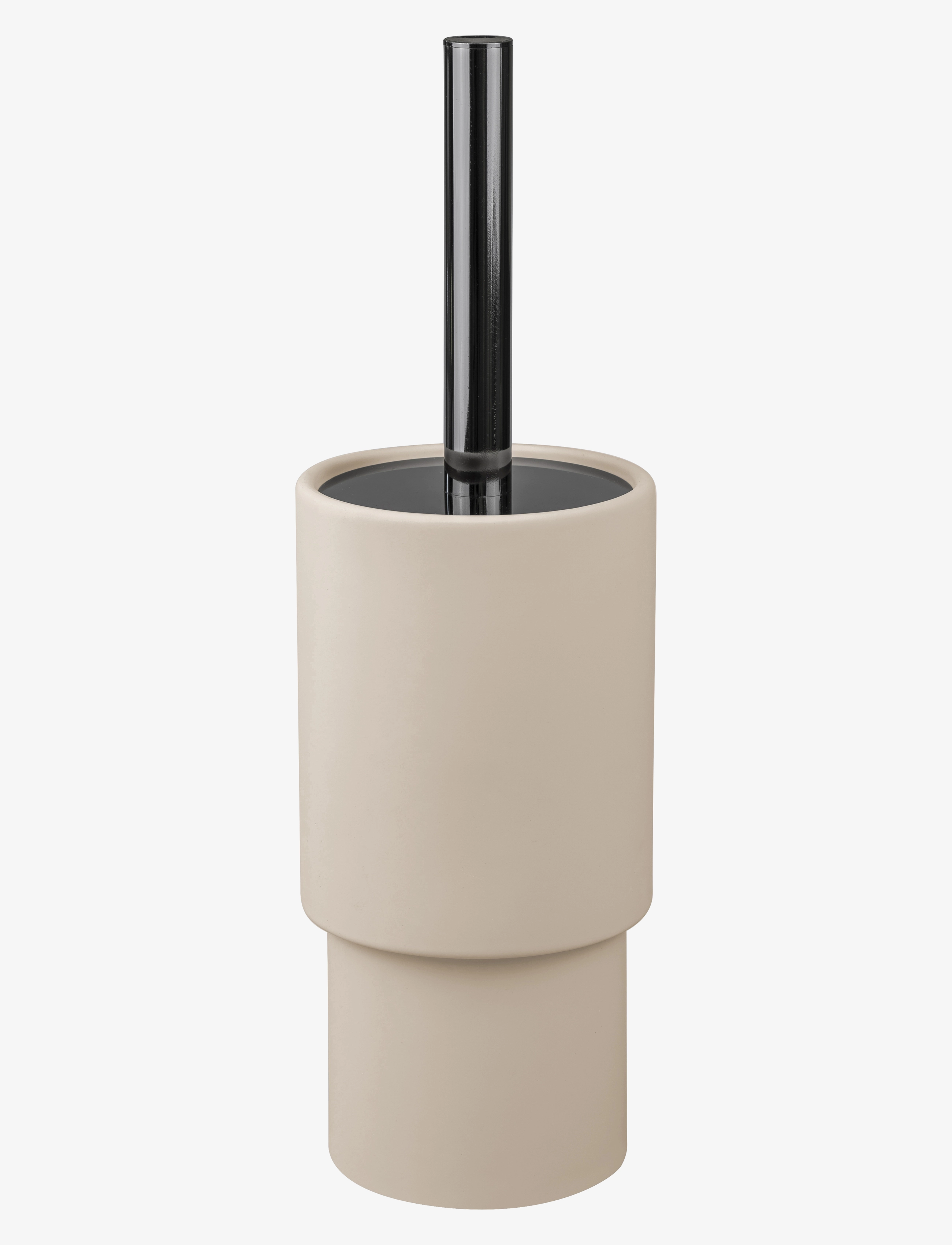 Mette Ditmer - SHADES toilet brush holder - toilettenbürsten - linen - 1