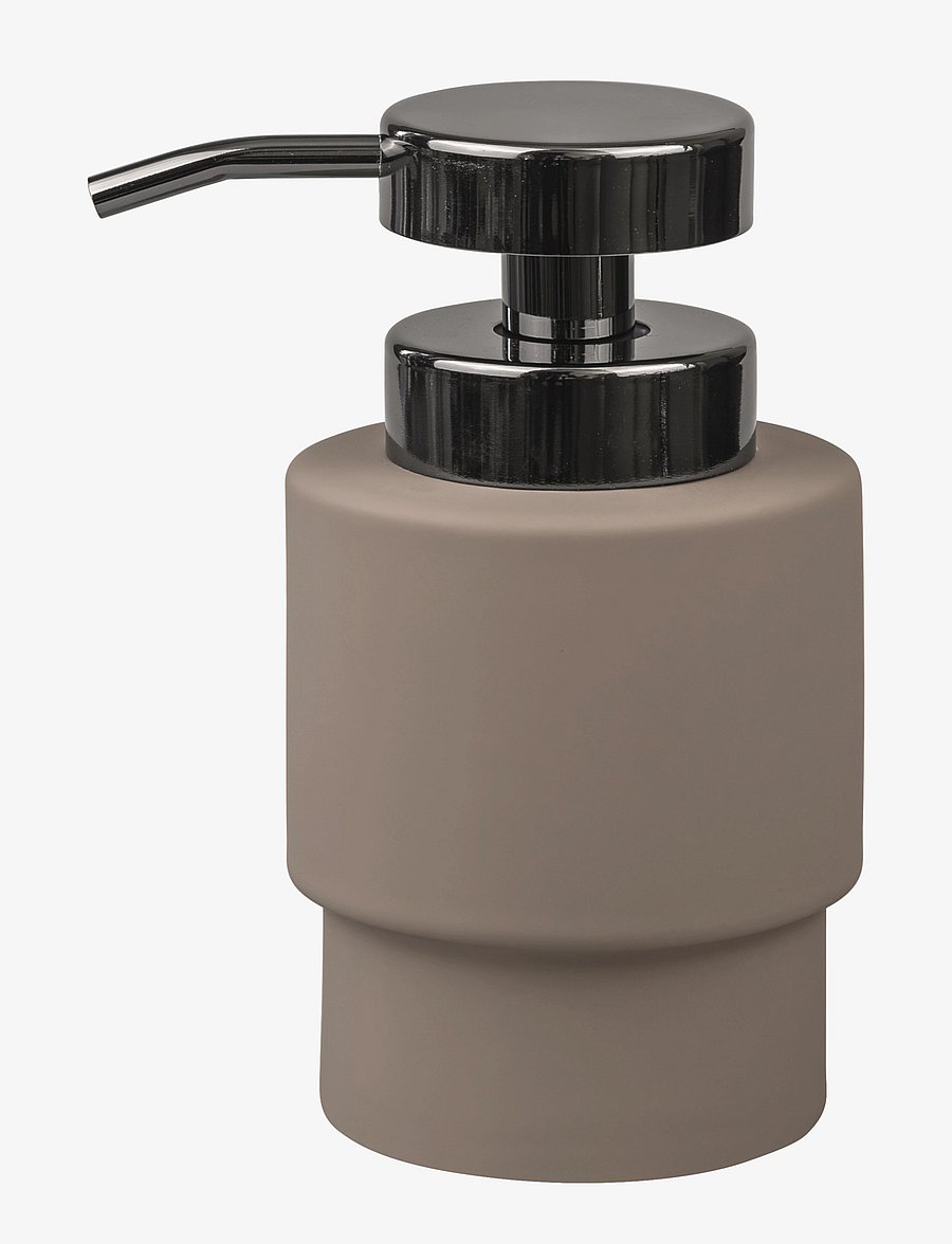 Mette Ditmer - SHADES dispenser - seifenspender & seifenschalen - nougat - 1