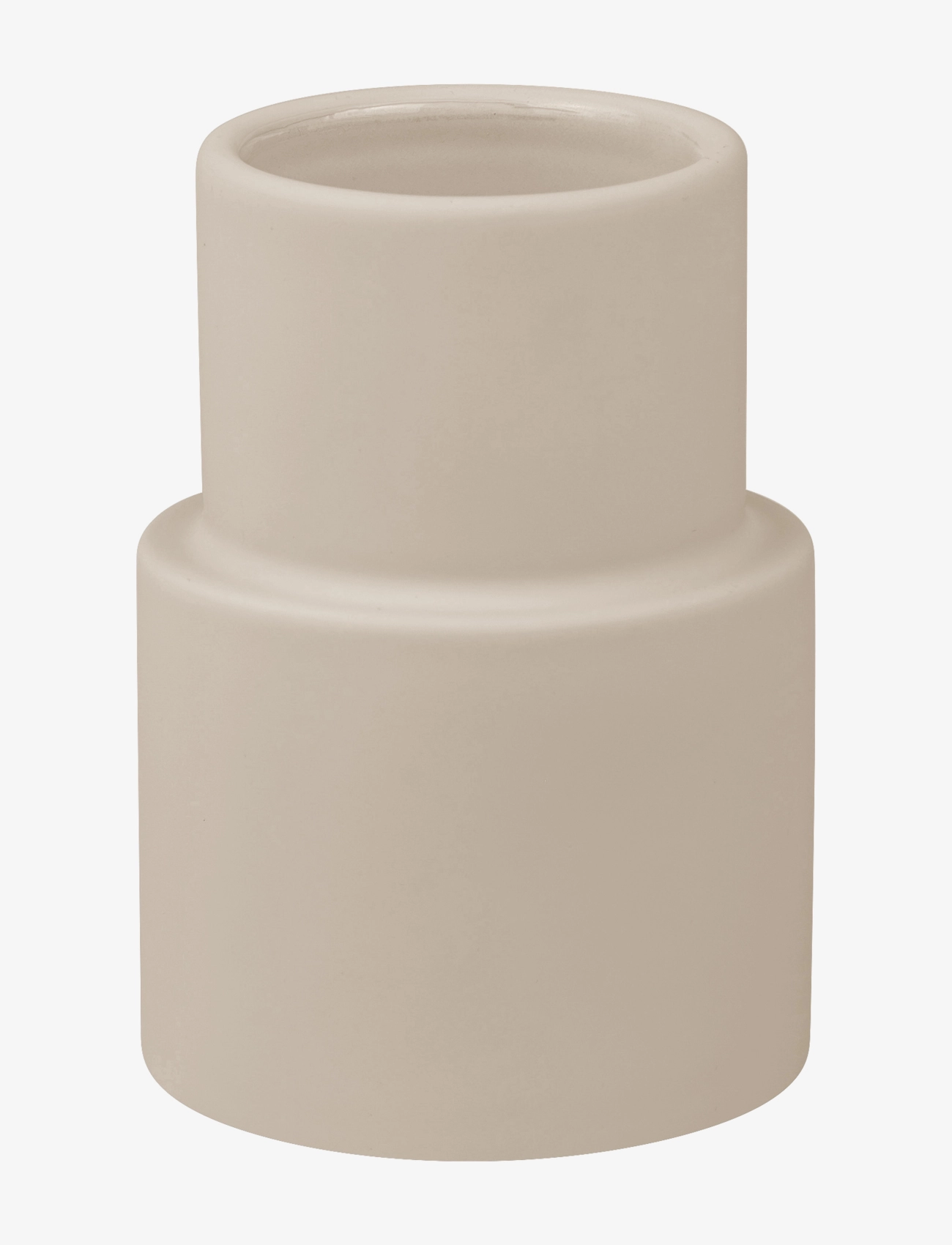 Mette Ditmer SHADES toothbrush holder - Badezimmer - LINEN / cream