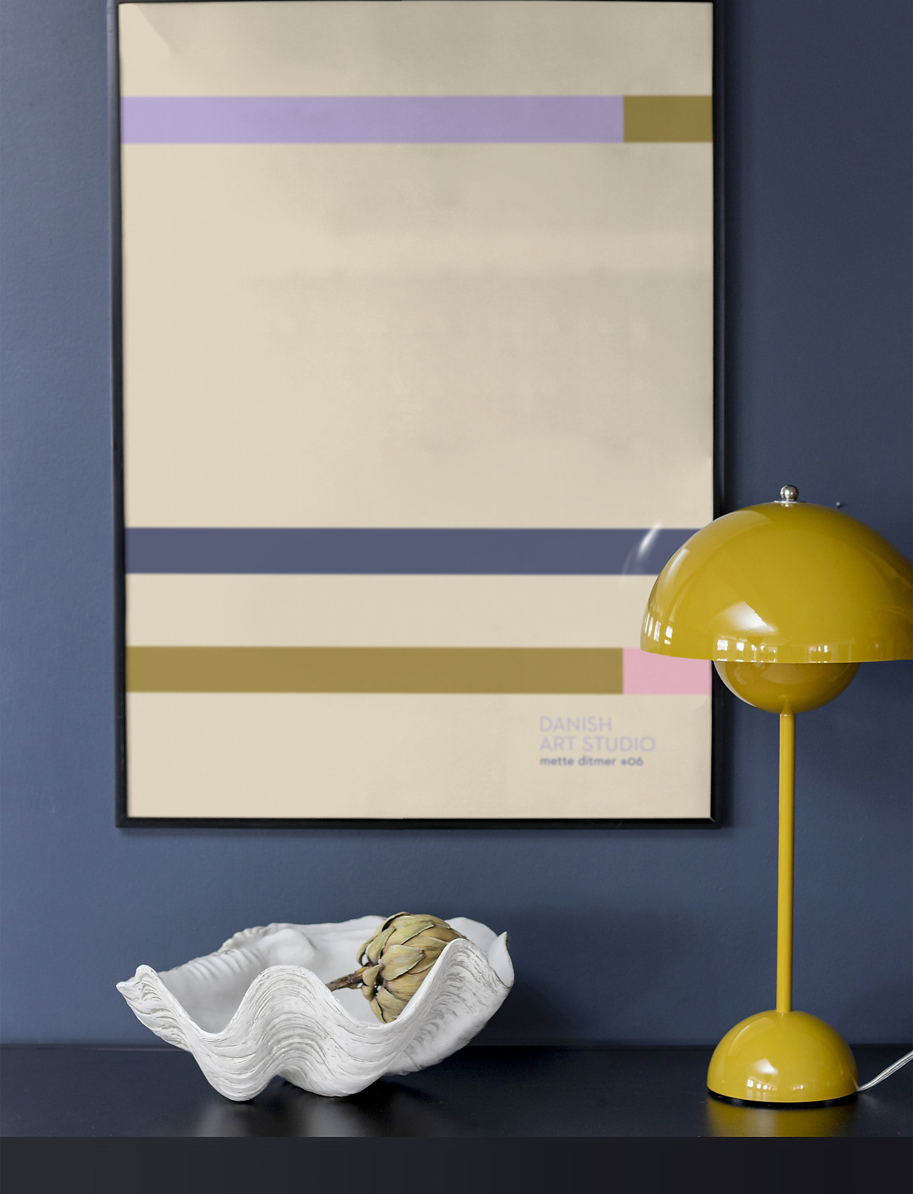 Mette Ditmer - SHELL - shop by price - white - 1