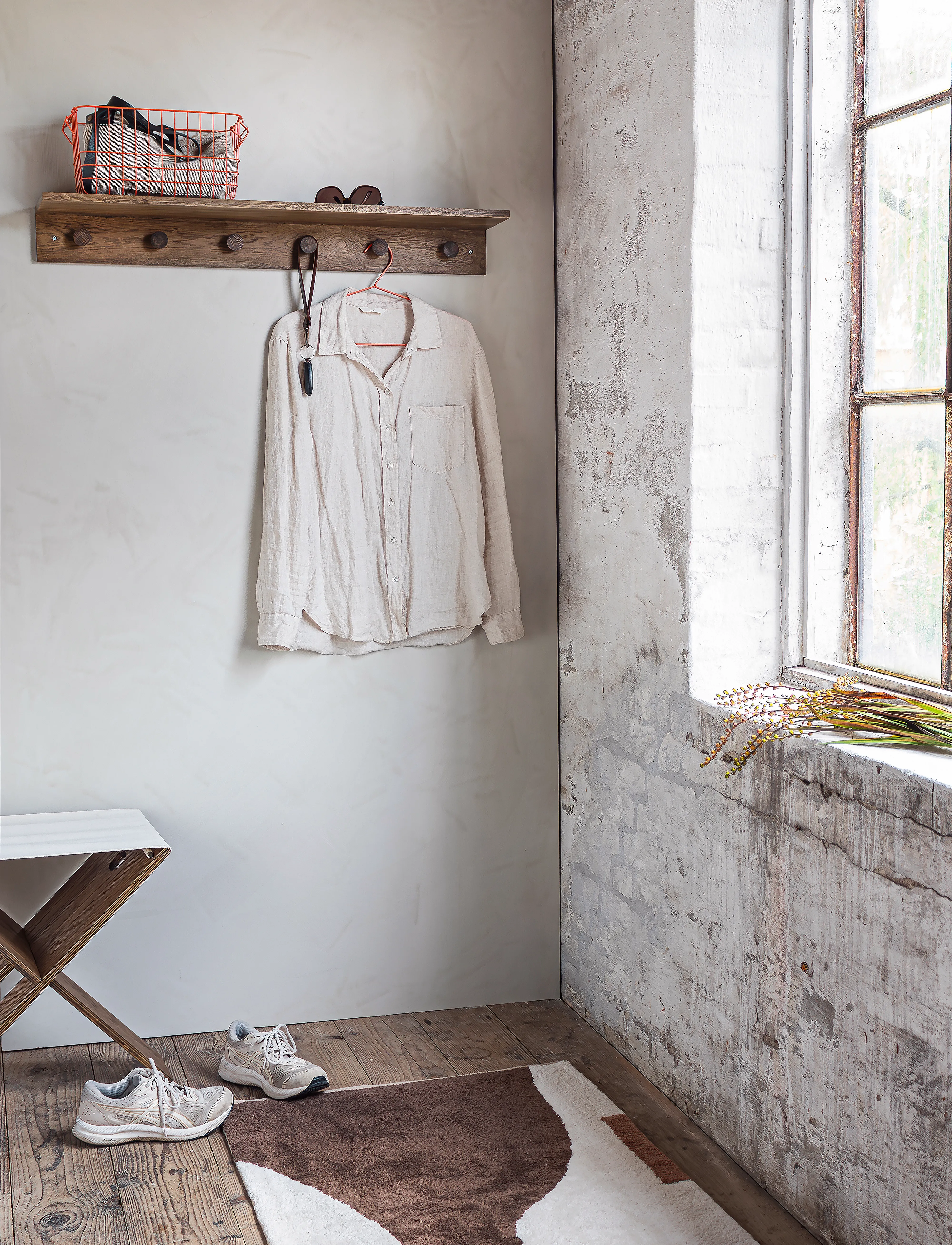 Mette Ditmer Showcase Rack, One Size, Furniture, Braun - Coat Hooks & Racks, Homeware