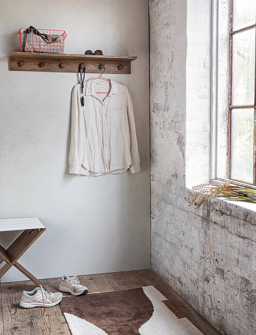Mette Ditmer - SHOWCASE rack - kleiderhaken und ständer - dark oiled - 0
