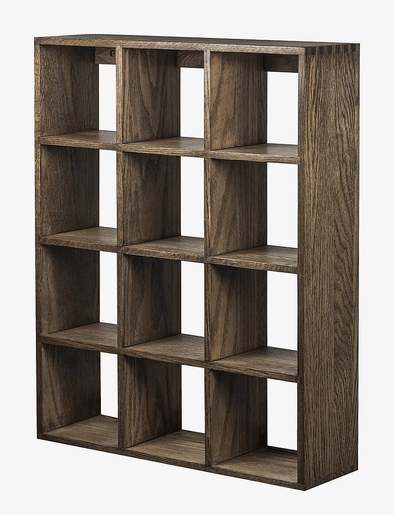 Mette Ditmer - SHOWCASE set box - hoiustamine ja riiulid - oak dark olied - 0