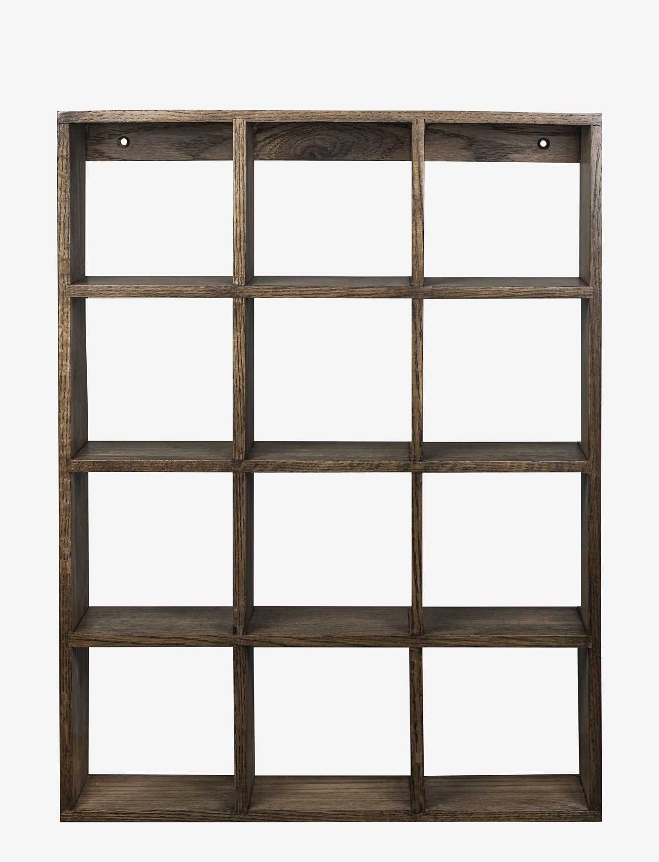 Mette Ditmer - SHOWCASE set box - hoiustamine ja riiulid - oak dark olied - 1