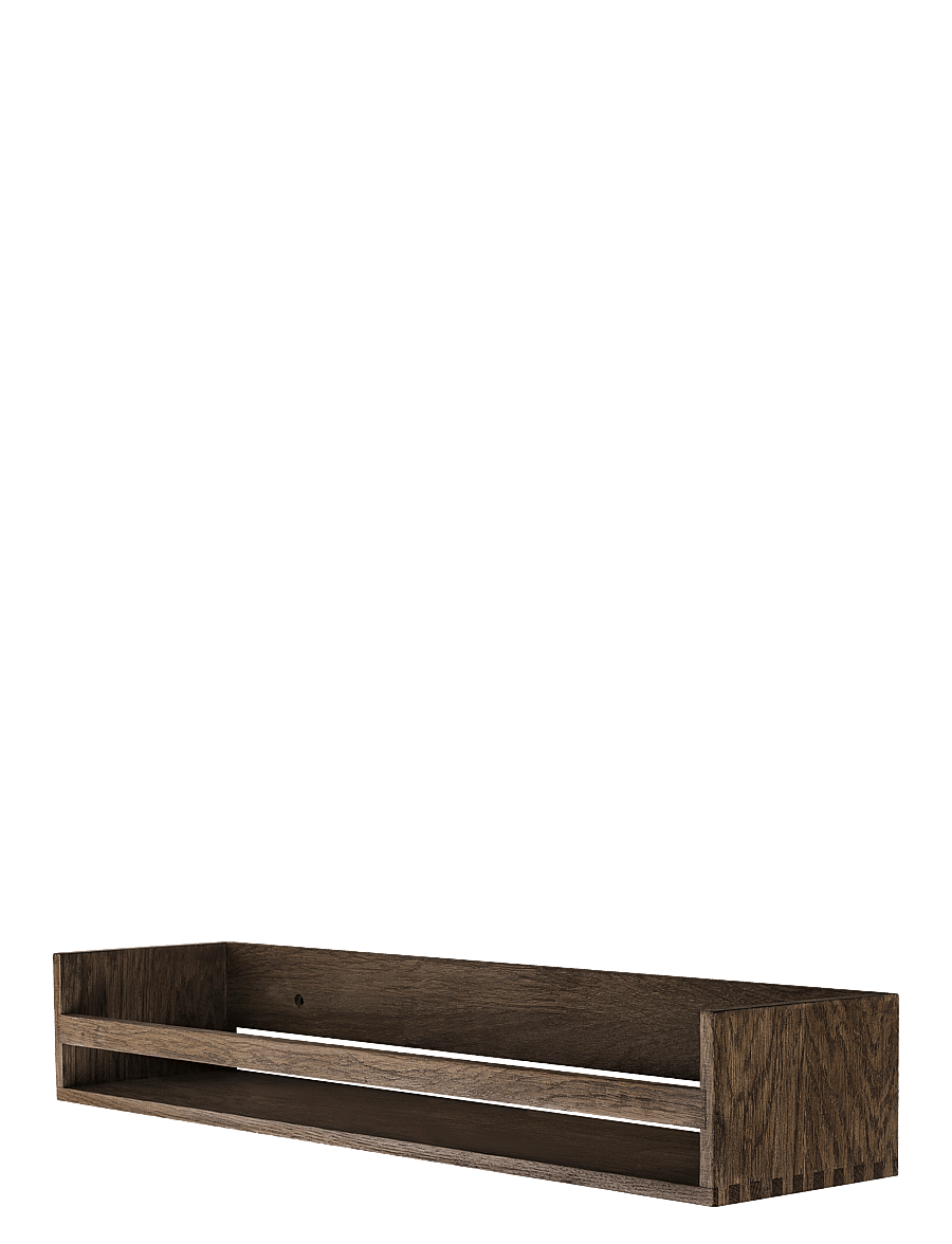 Mette Ditmer - SHOWCASE shelf - regale und verwahrung - dark oiled - 1