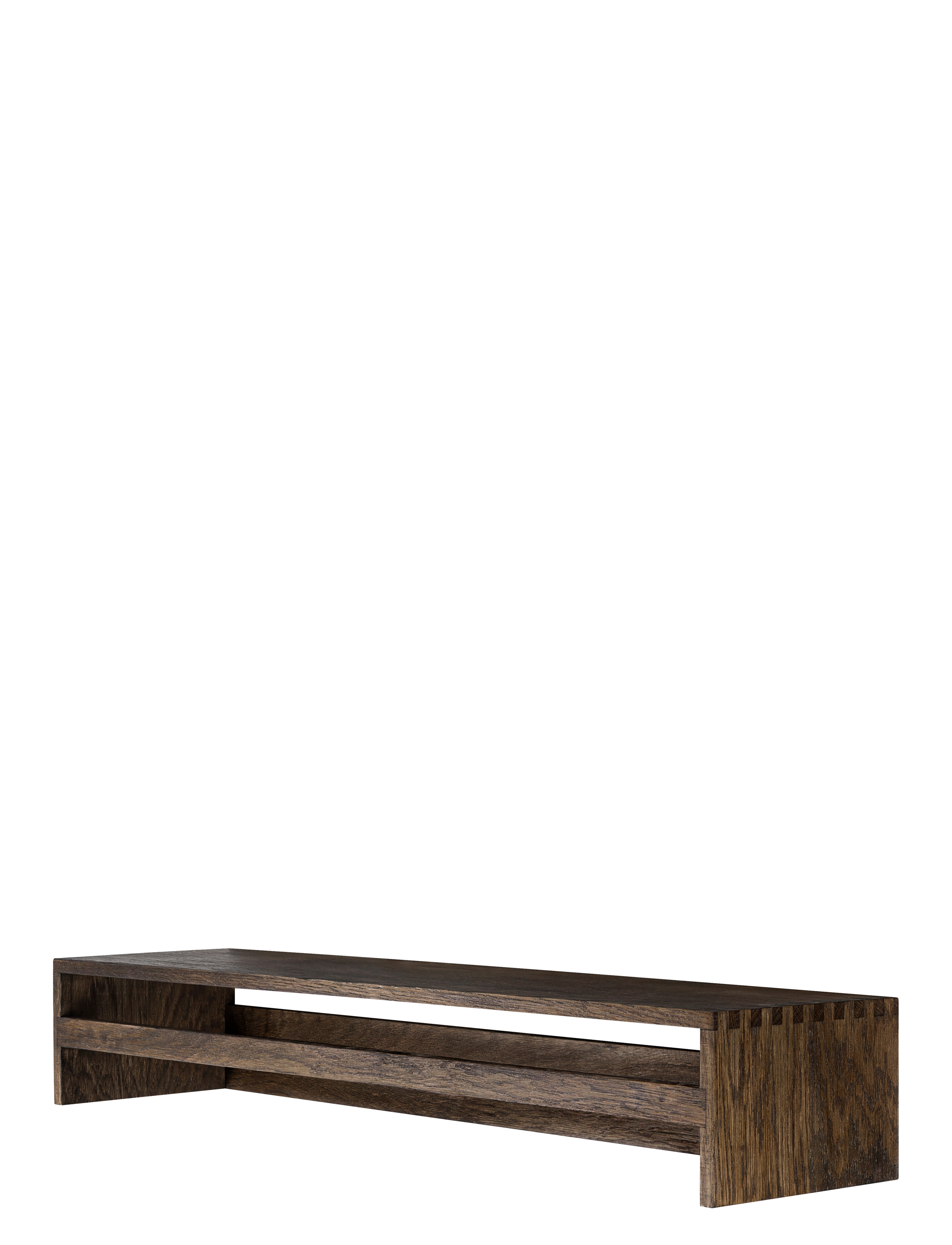 Mette Ditmer - SHOWCASE shelf - etagères et rangements - dark oiled - 2